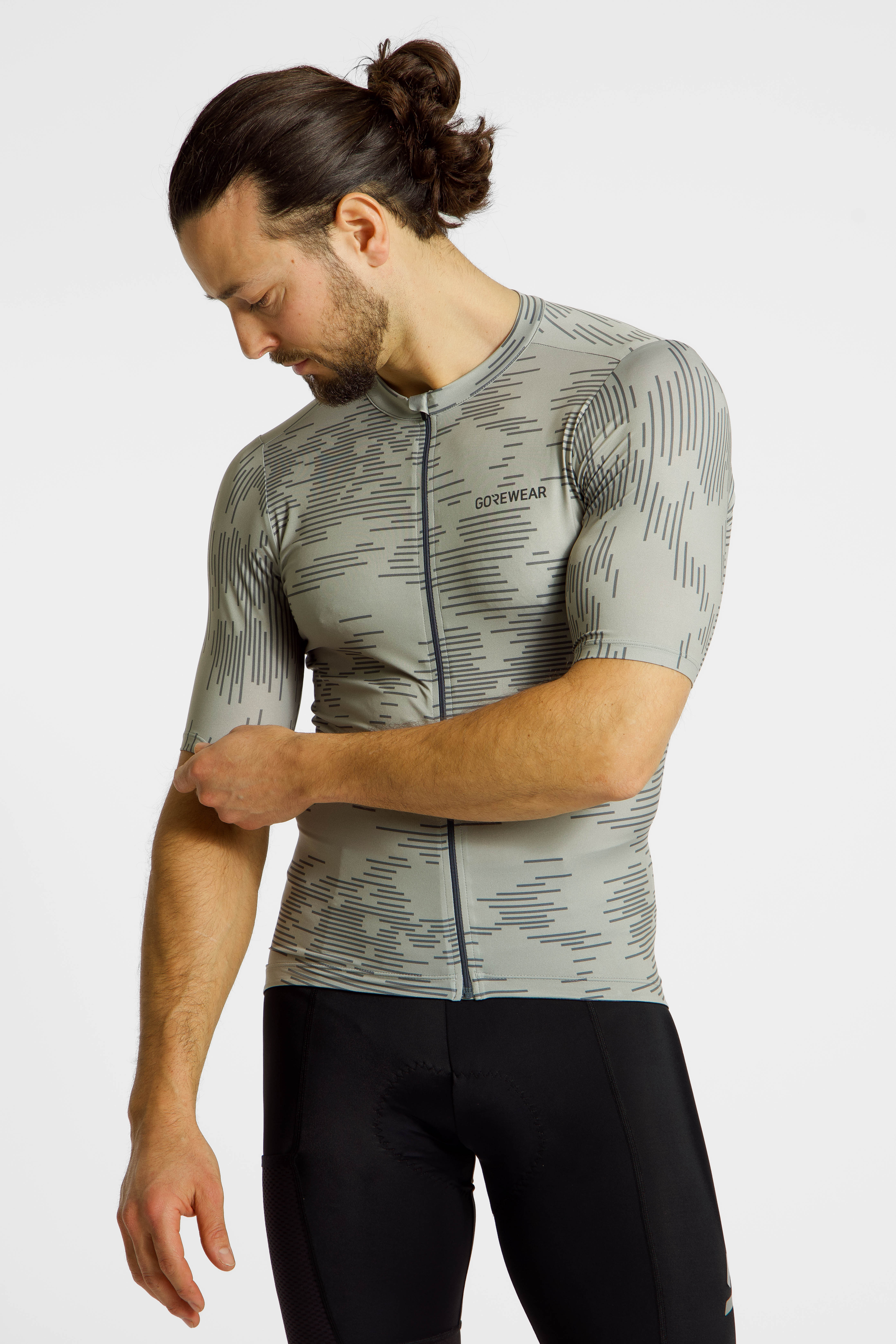 SWIFTRIDE Electro Herren Biketrikot