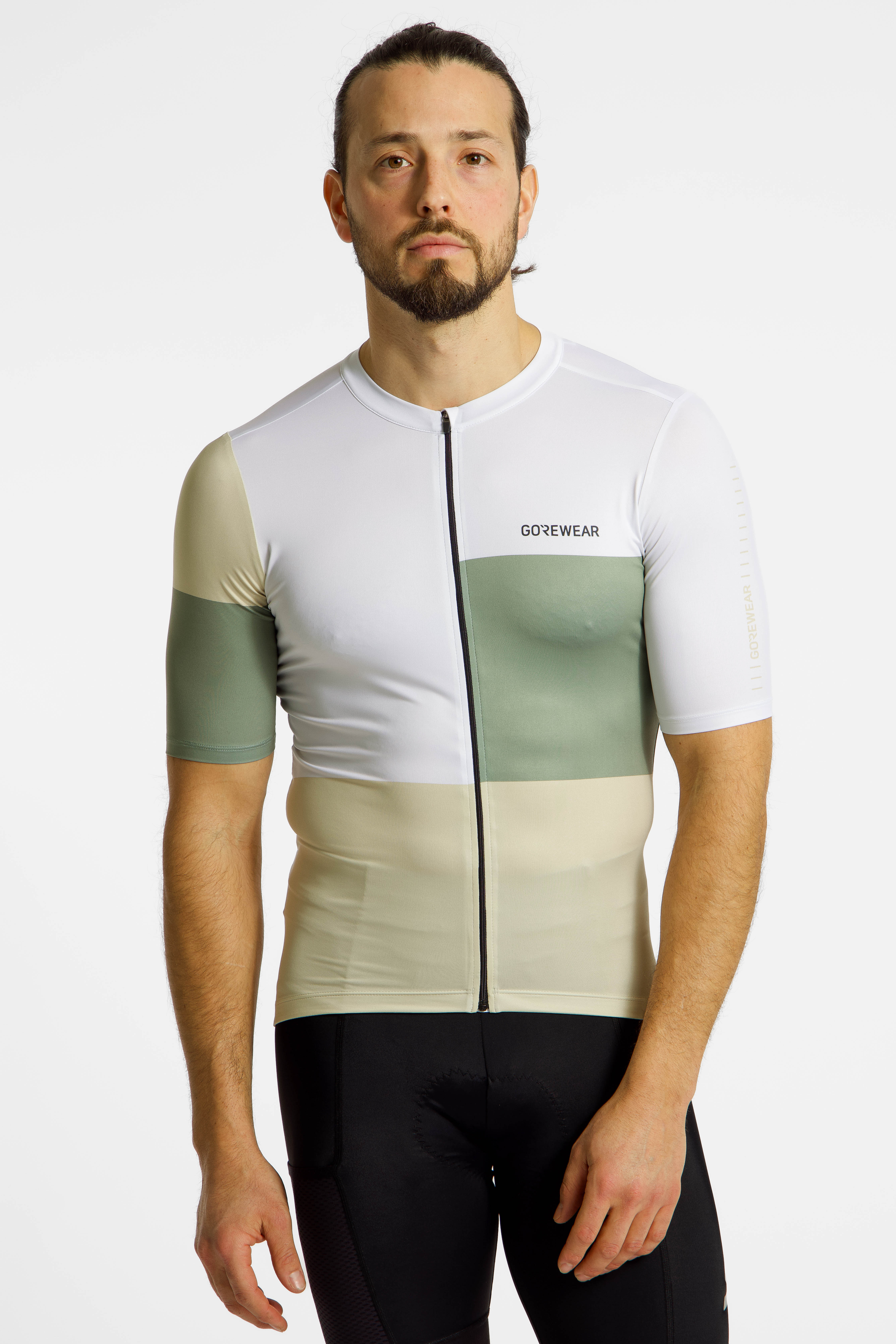 SWIFTRIDE Block Herren Biketrikot