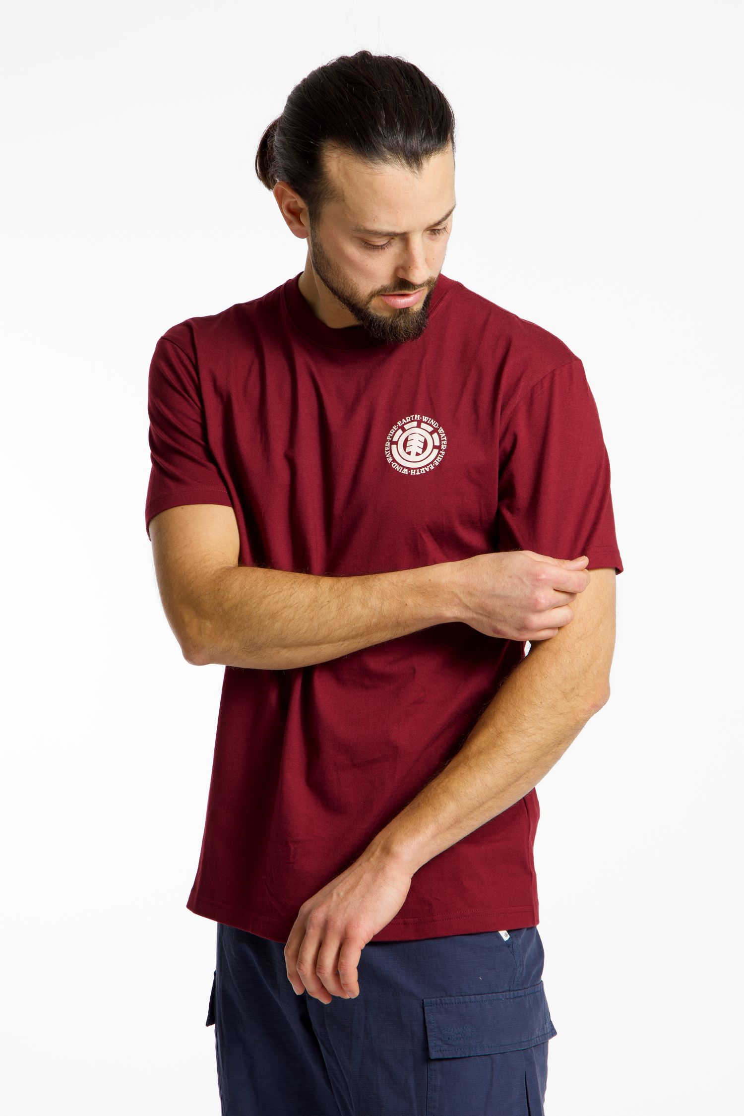 Seal Bp Herren T-Shirt