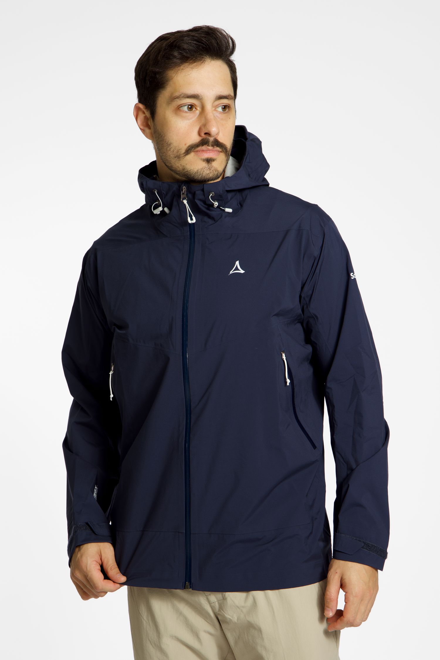 3D Vistdal 2.5L Herren Outdoorjacke