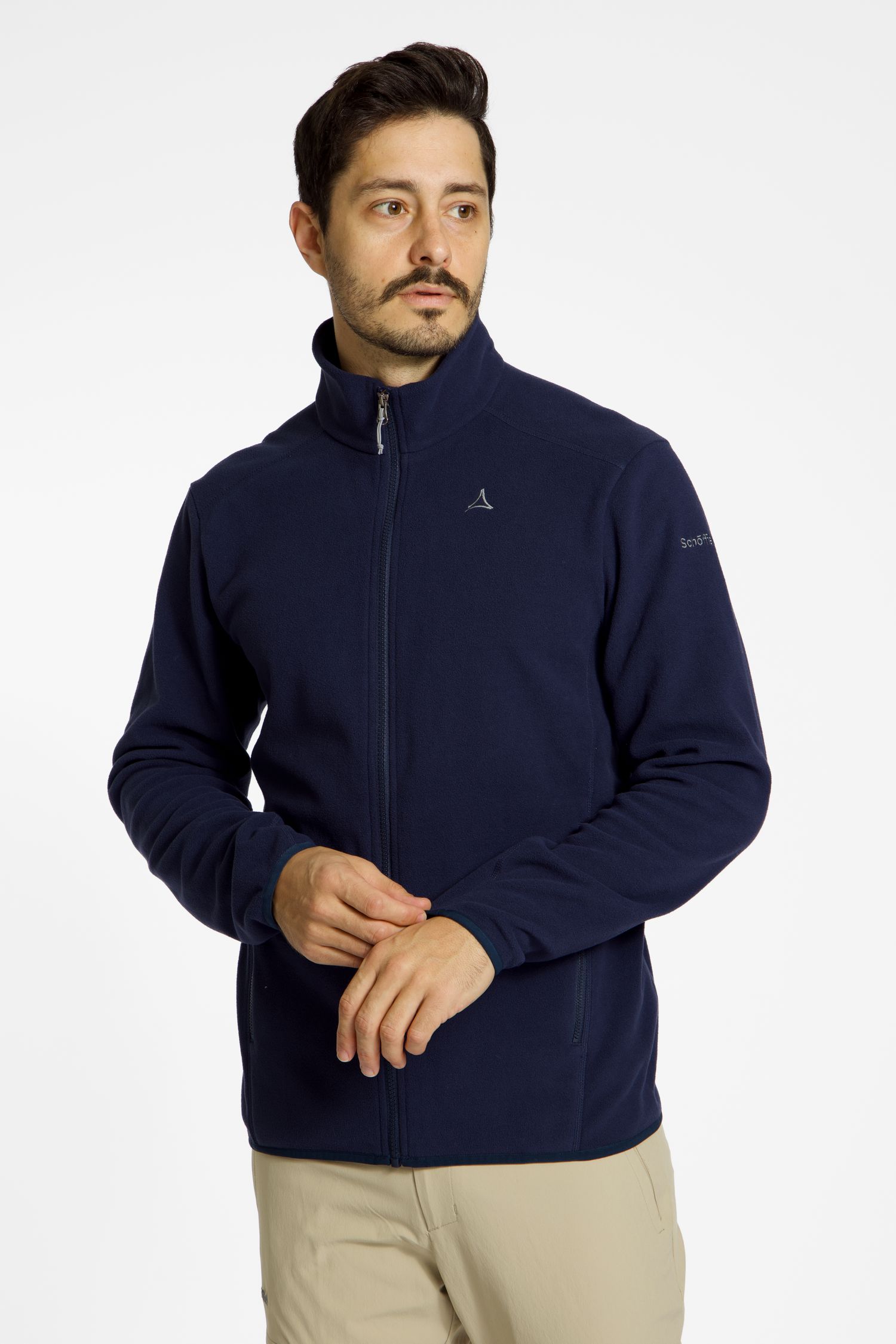 Cascata Fleece Herren Midlayer