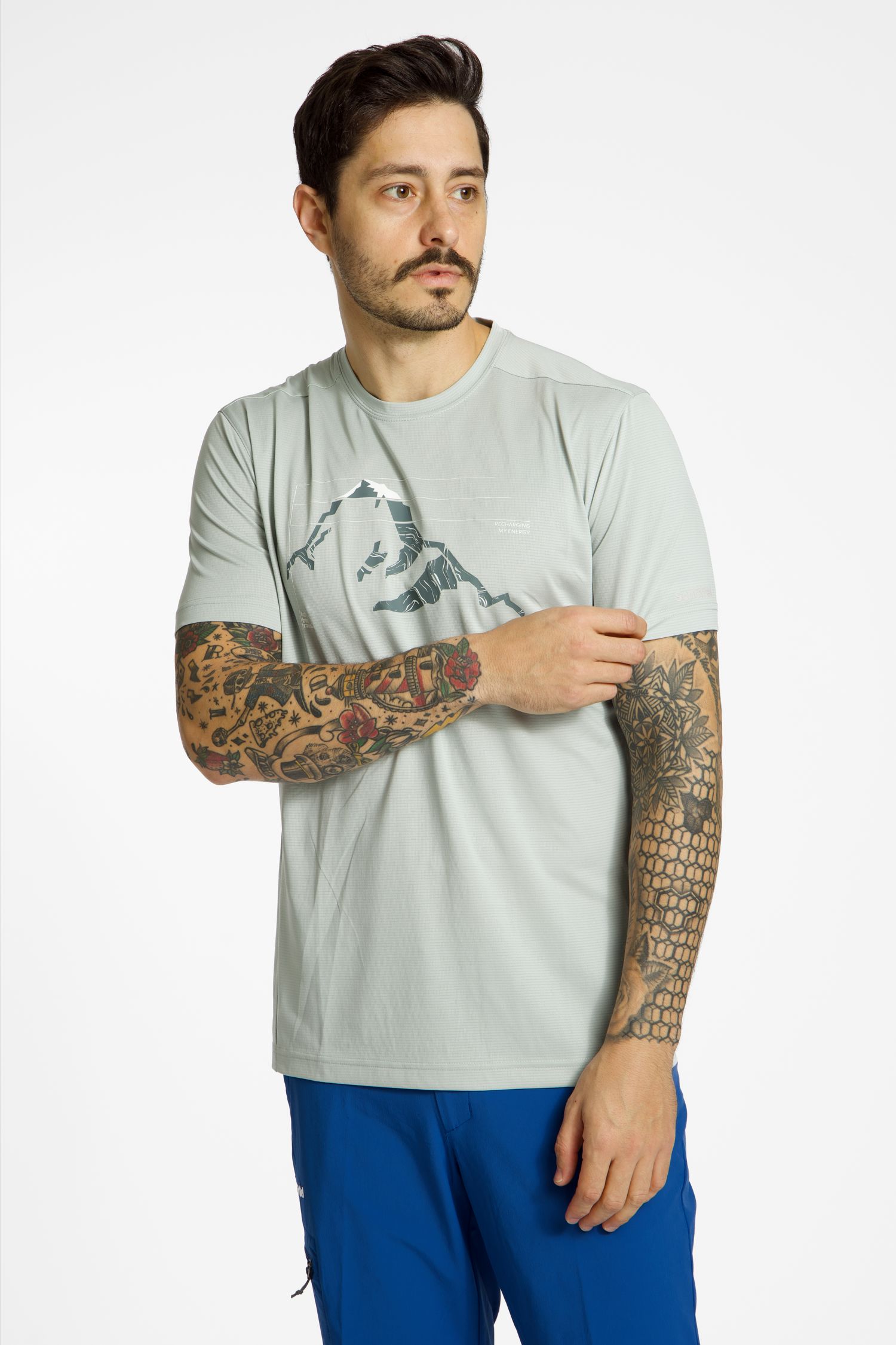 Sulten Circularity Herren T-Shirt