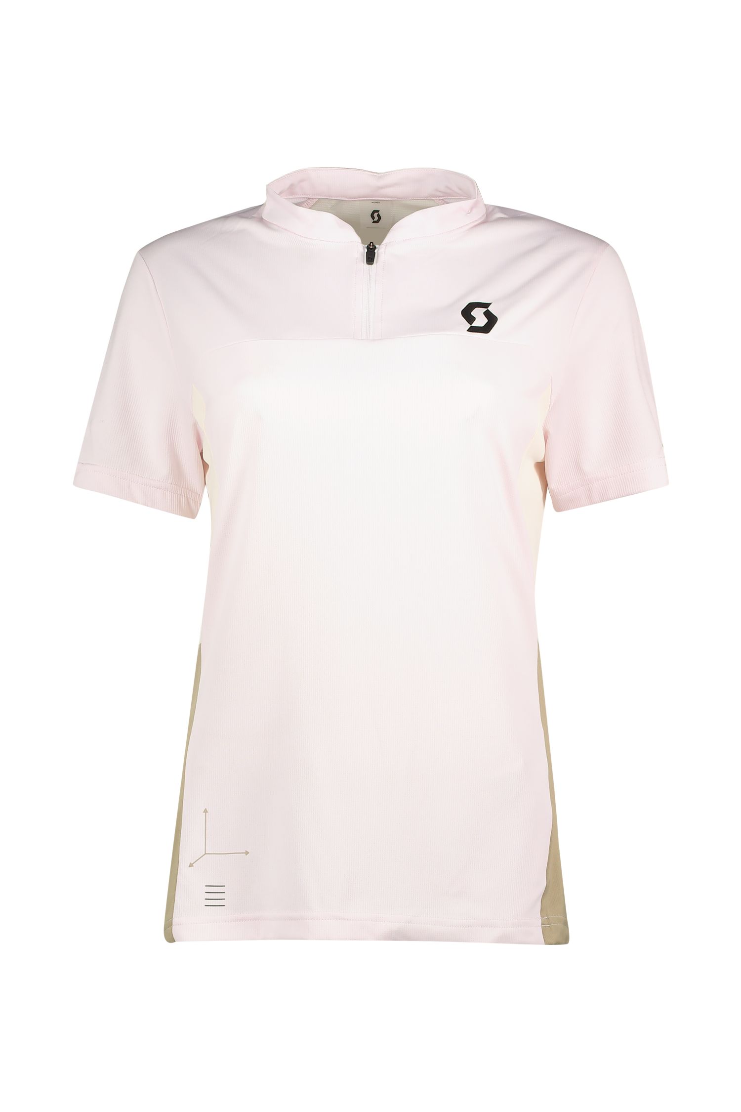 Vertic Zip Damen Biketrikot