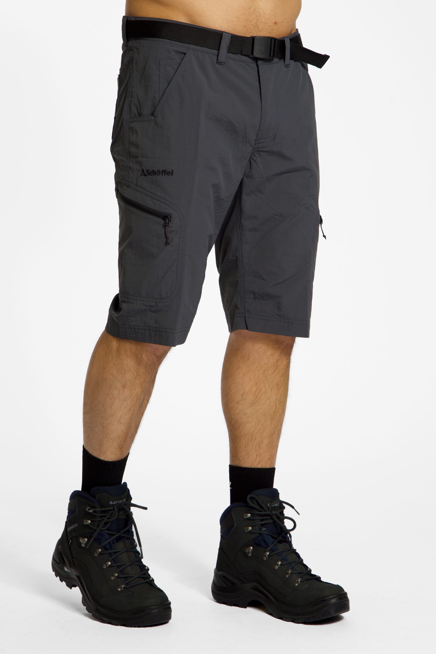 Springdale1 Herren 3/4 Wanderhose