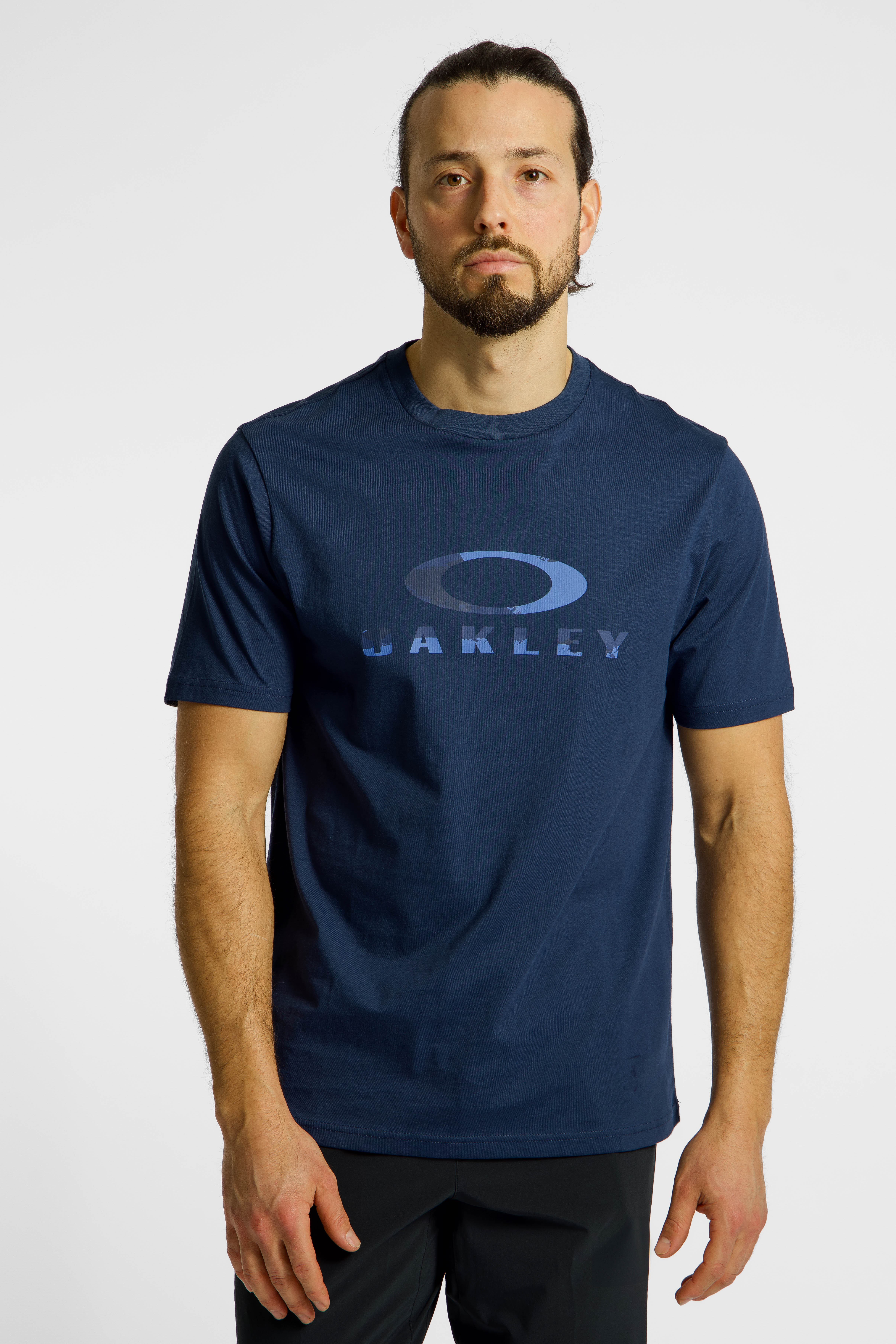 Camo Ellipse Herren T-Shirt