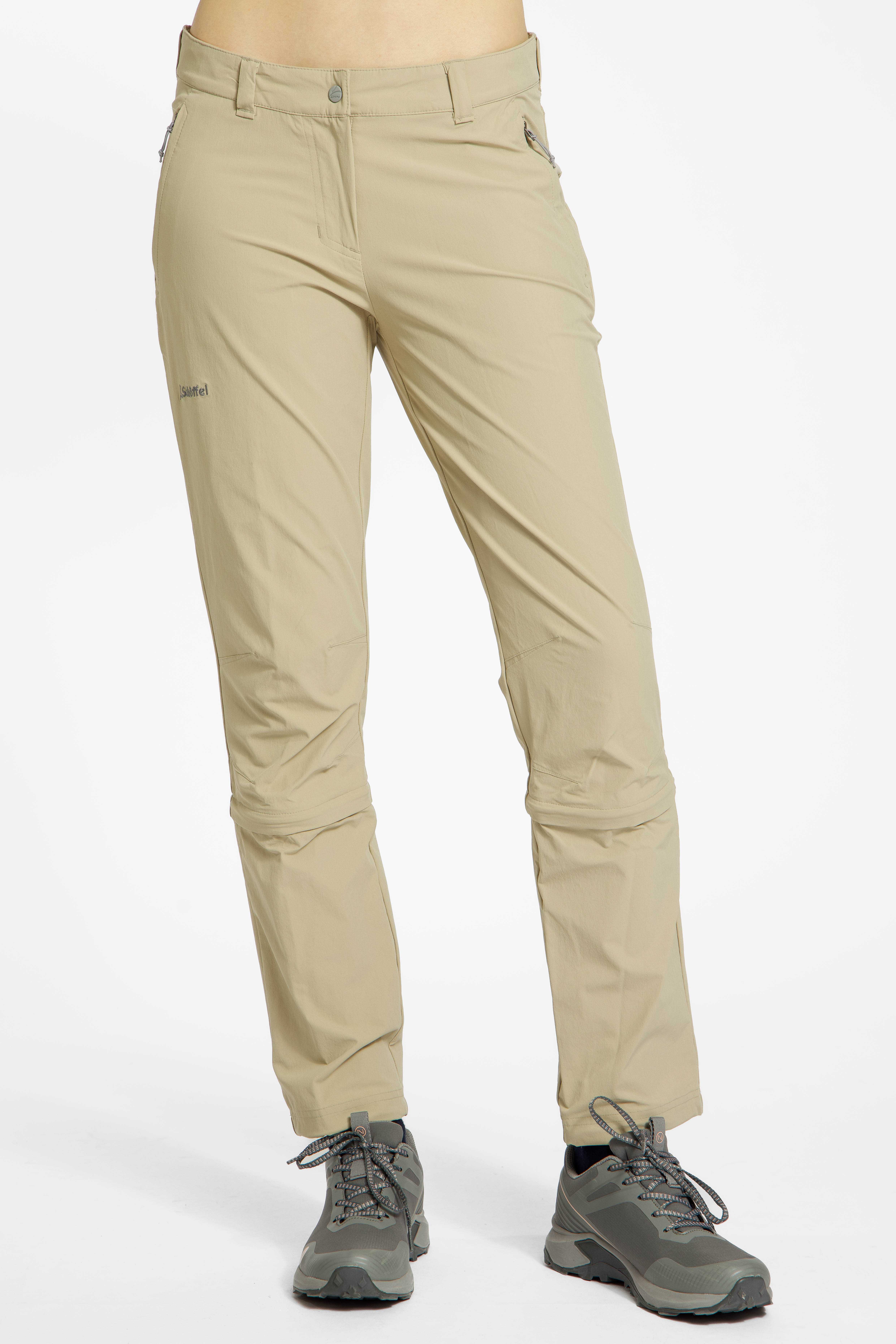 Engadin1 Zip-Off Damen Wanderhose