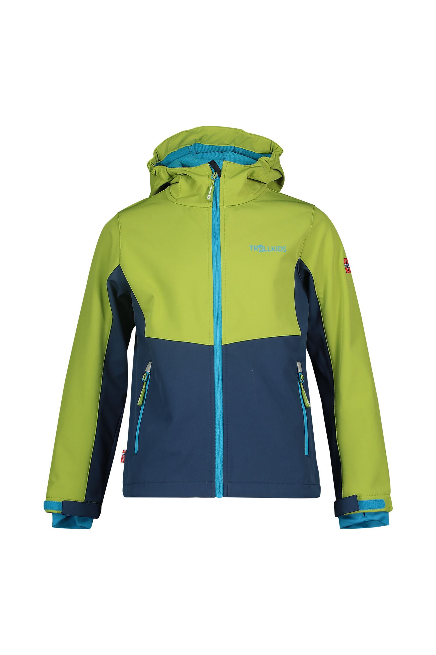 Kristiansand Kinder Softshelljacke