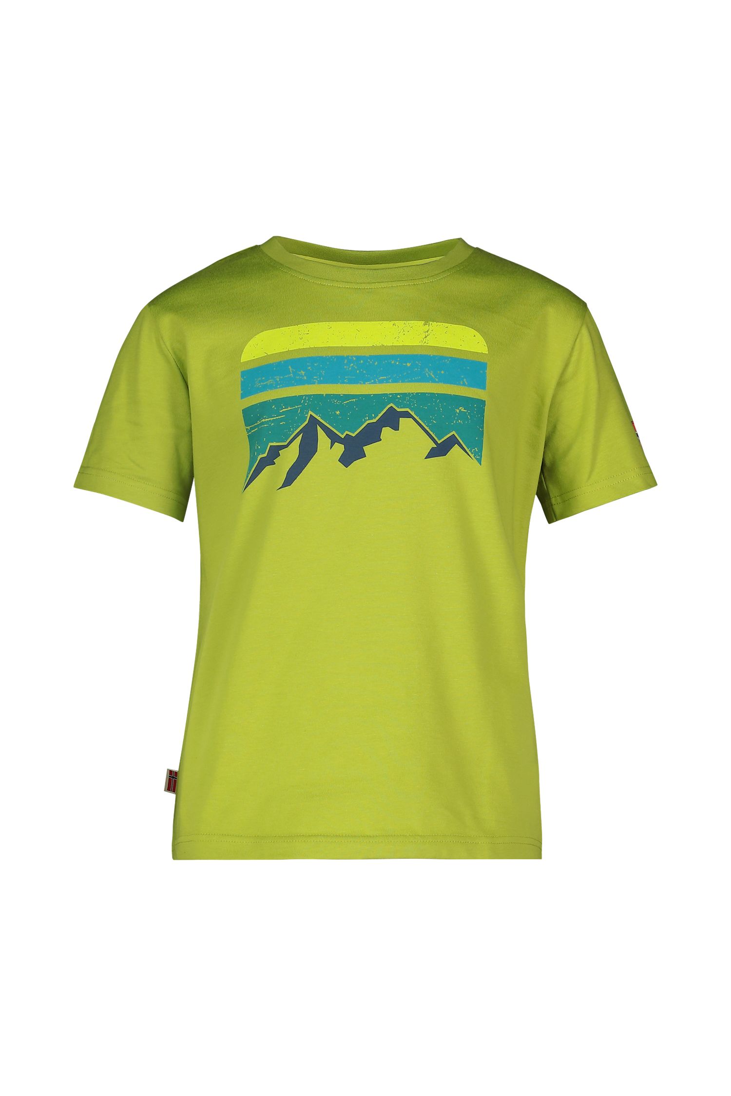 Falketind Kinder T-Shirt