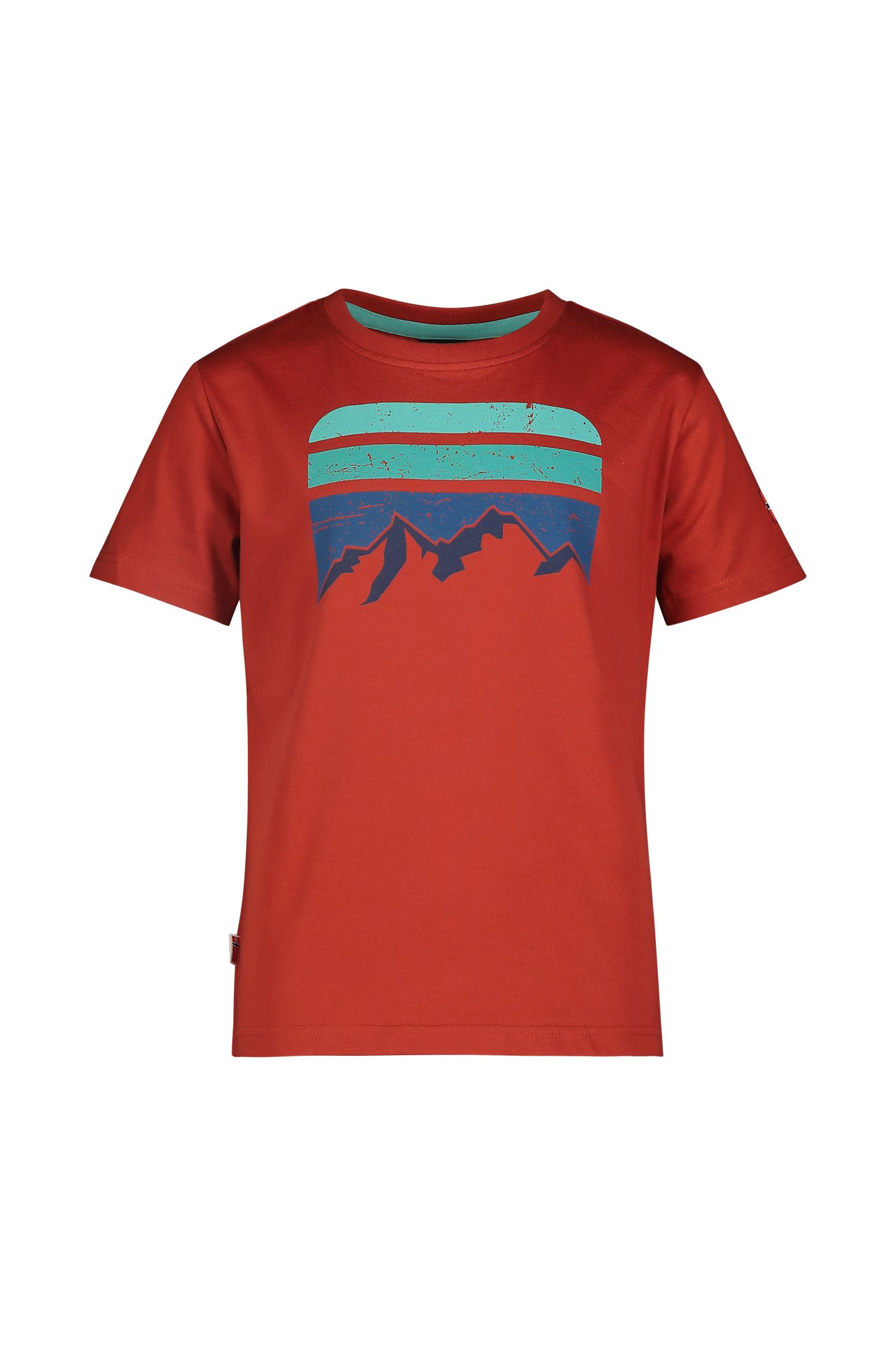 Falketind Kinder T-Shirt
