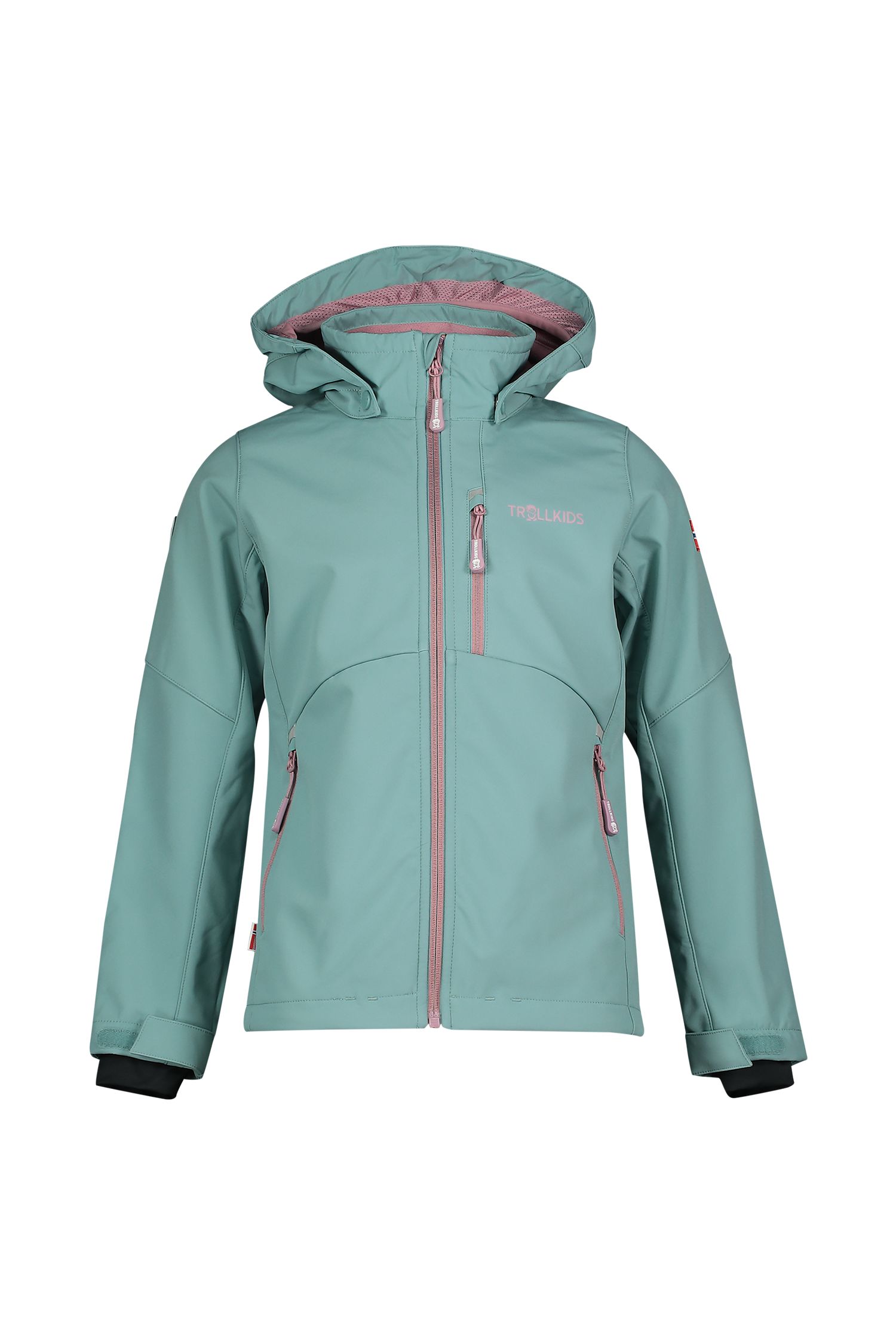 Balestrand Kinder Softshelljacke