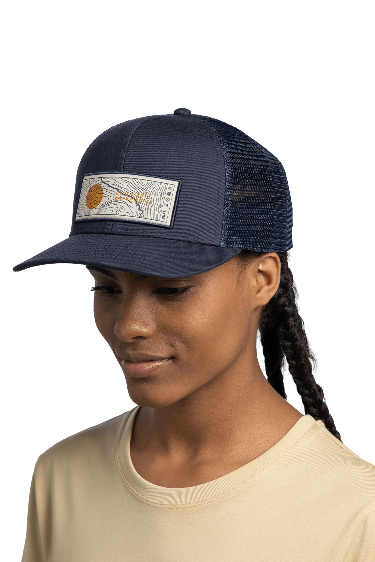 Explore Trucker Cap