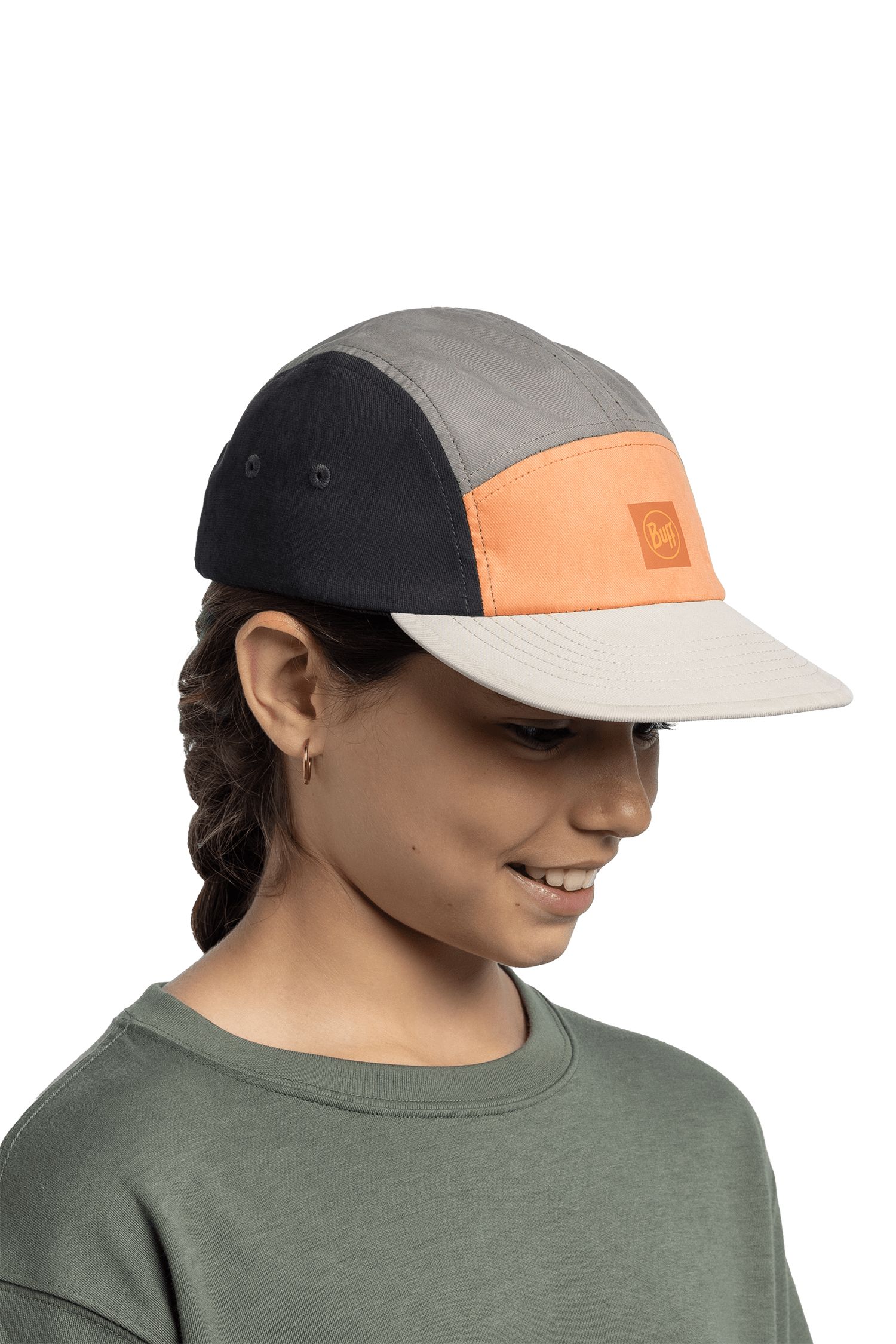 5 Panel Venture Kinder Cap