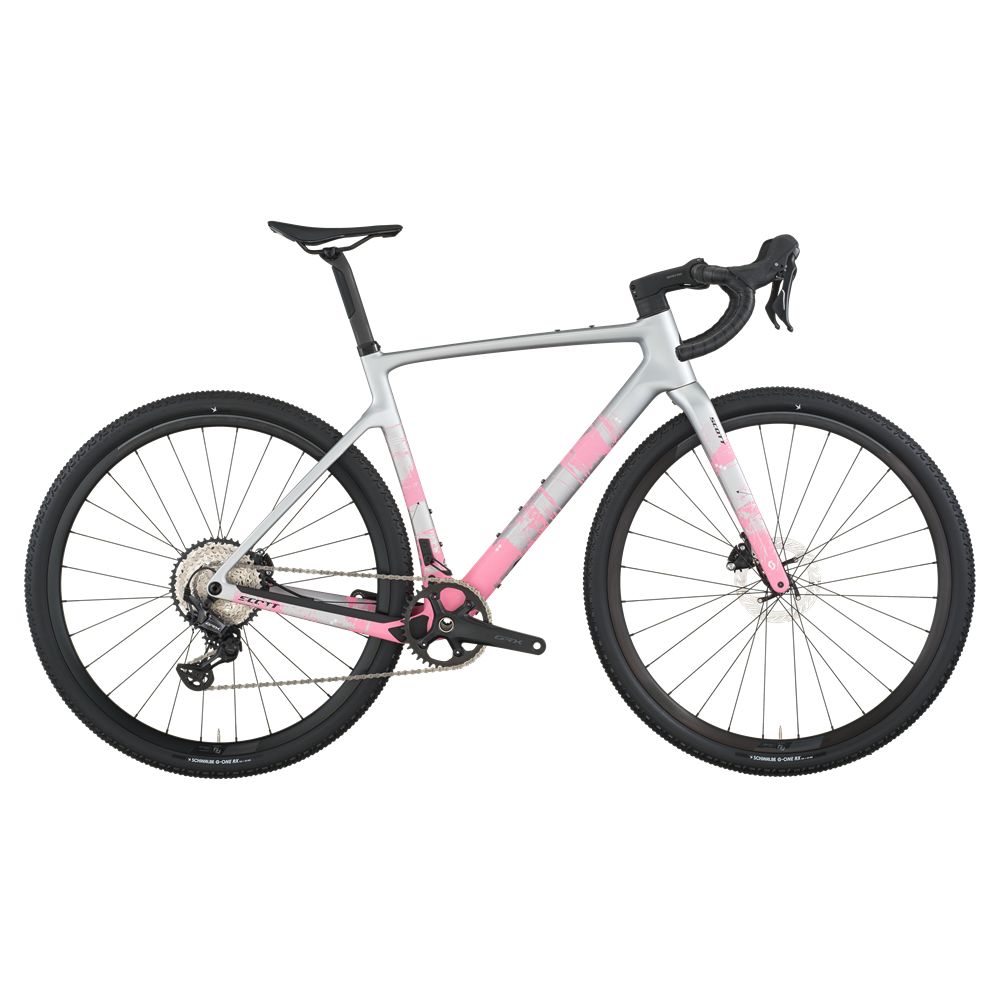 Addict Gravel 30 28 Gravel Bike