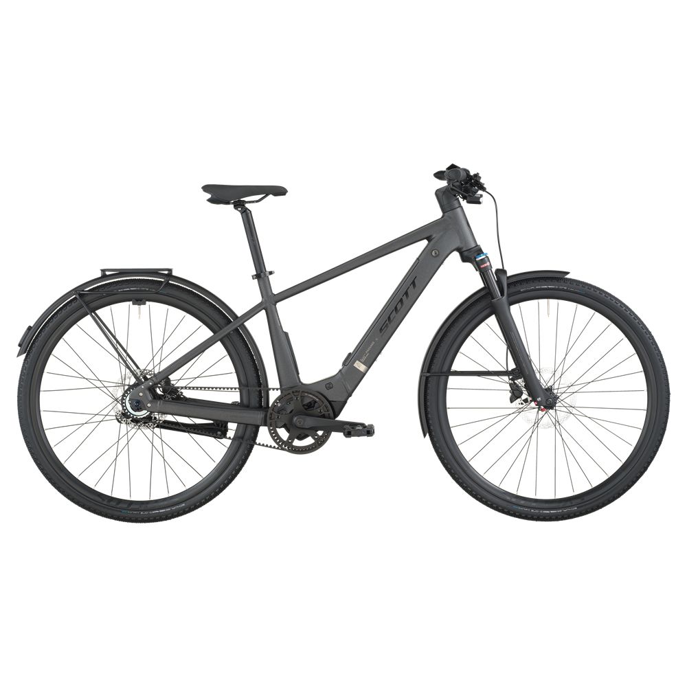Passage 10 Belt 29 E-Bike