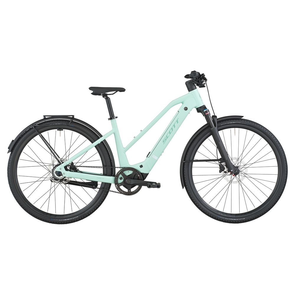 Passage 10 Belt Slope 29 E-Bike