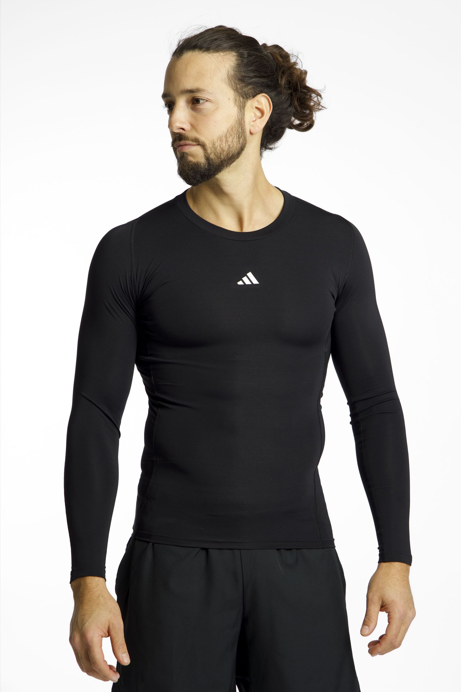 TECHFIT Herren Longsleeve