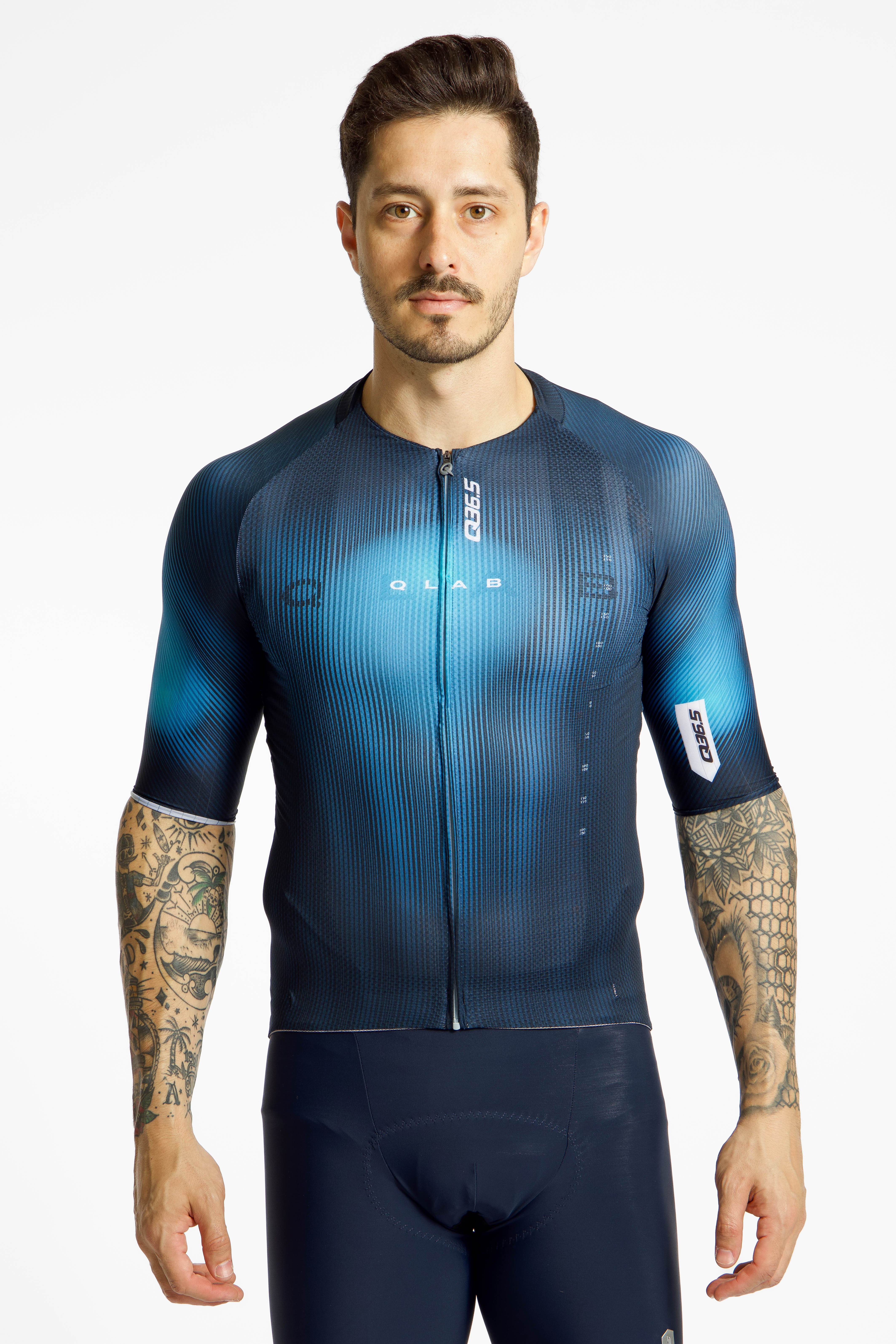Gregarius Clima QLAB Herren Biketrikot
