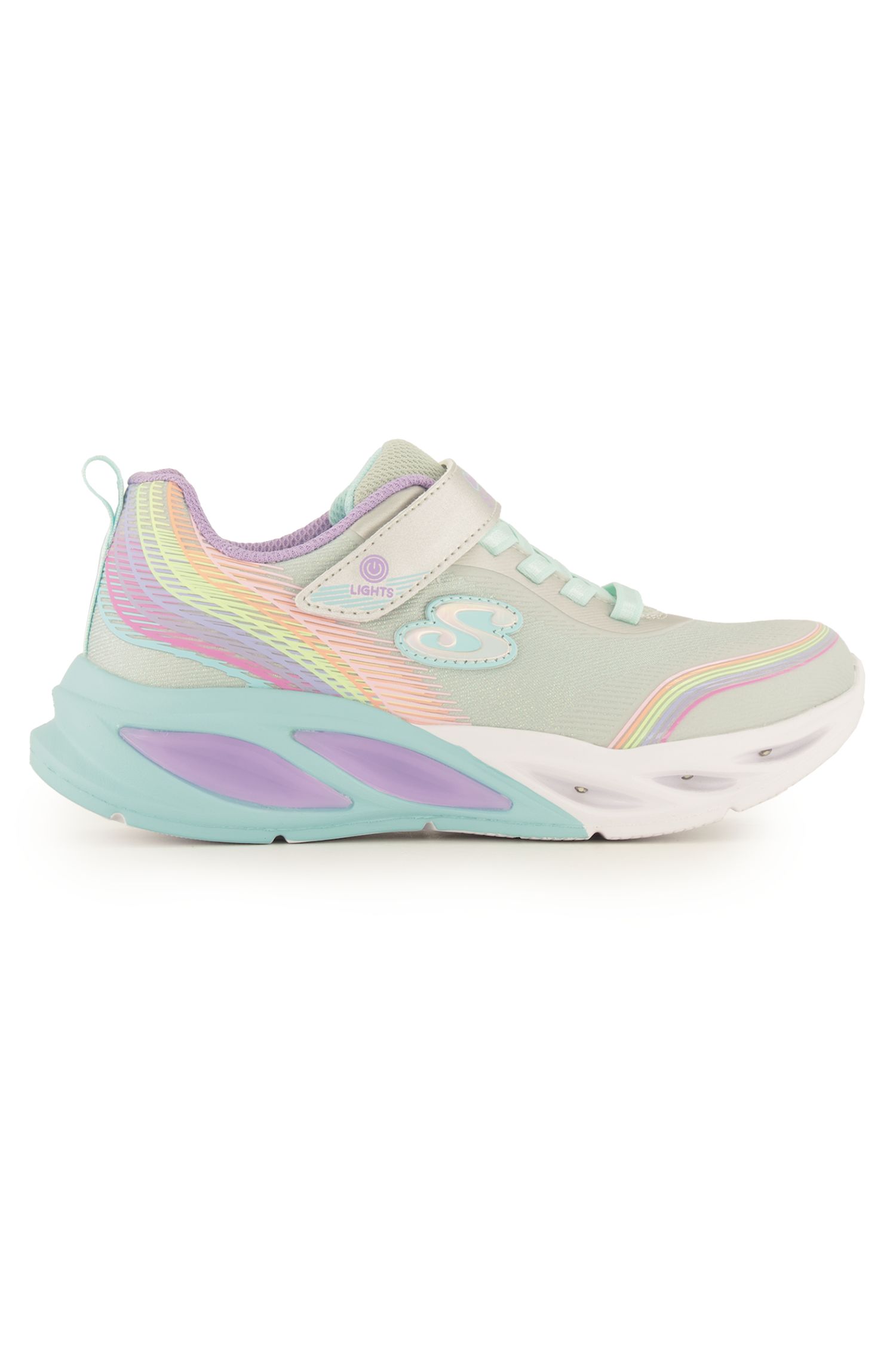 S-Lights: Cosmic Glow Kinder Sneaker