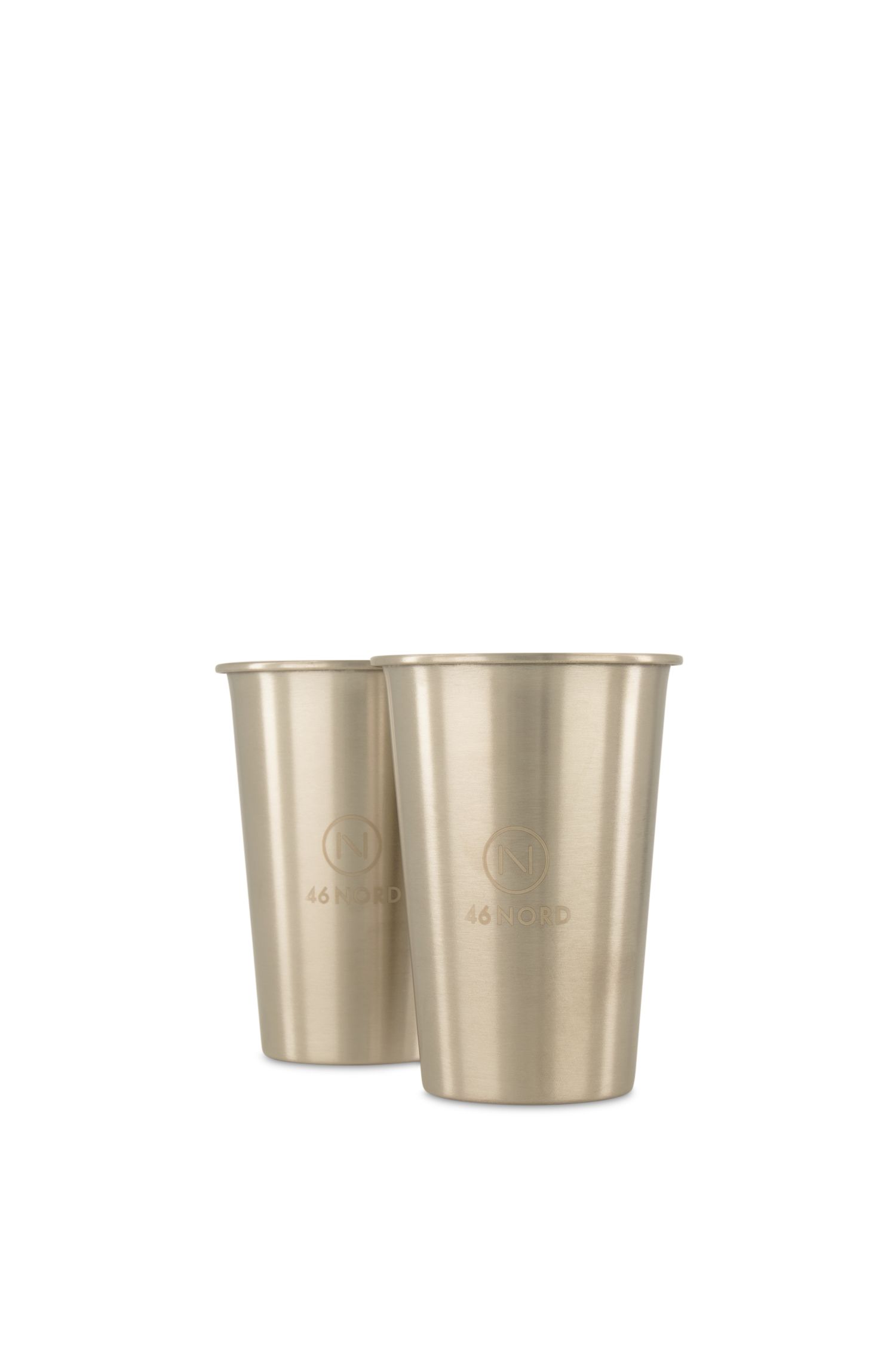 2-Pack 350 ml Becher