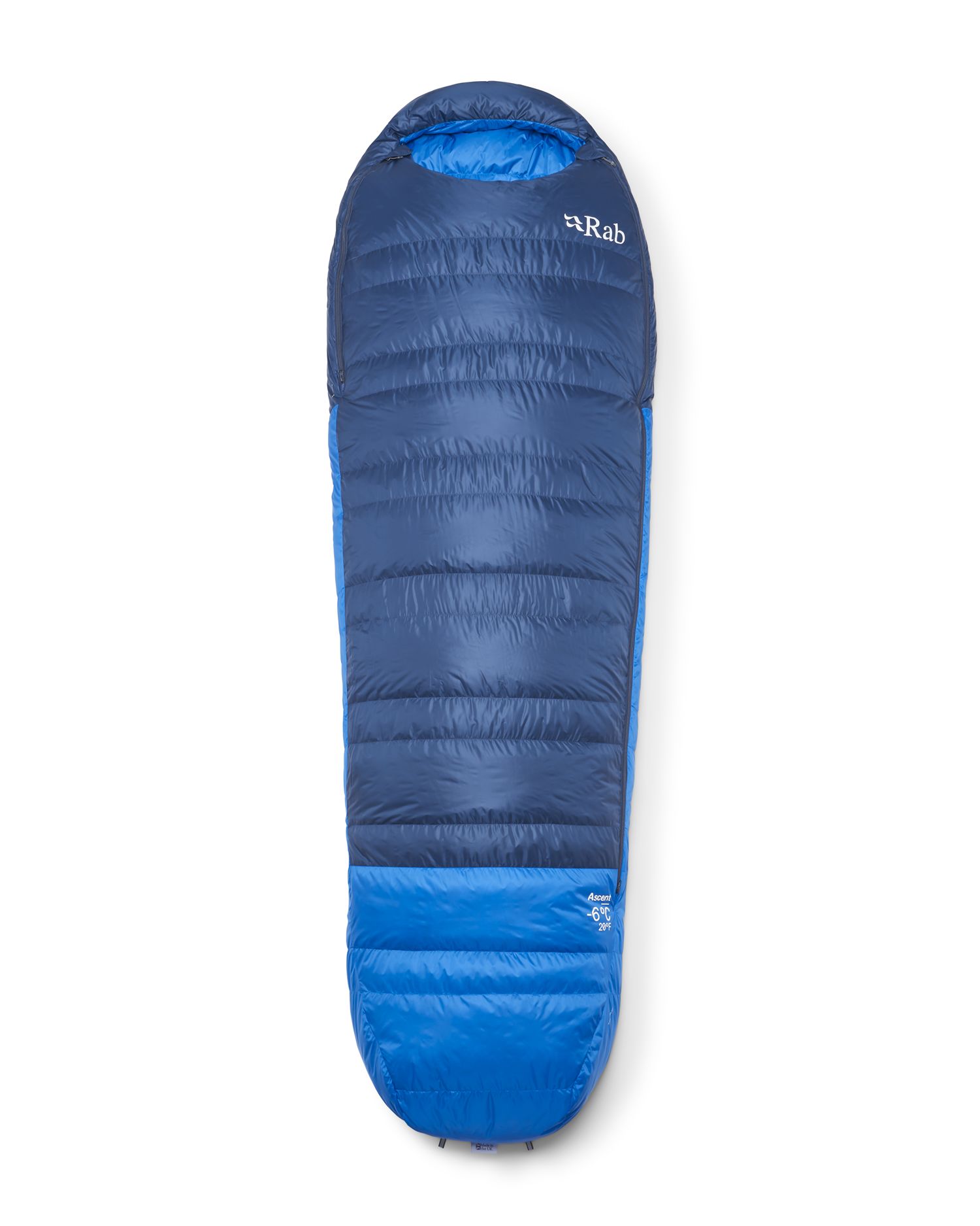 Ascent -6° Down Schlafsack ZIP L