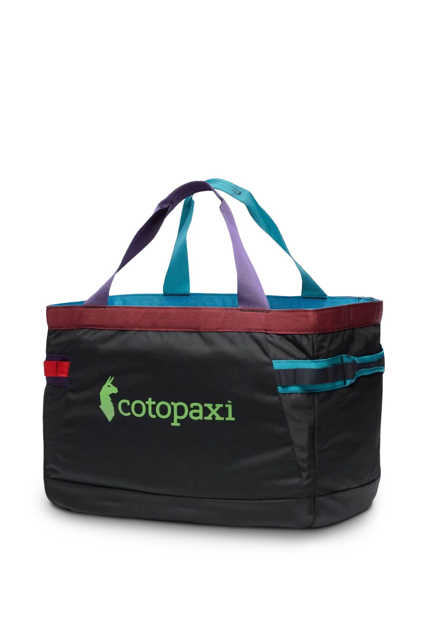 Allpa Gear Hauler Tote Del Día Dark 60 L Tasche