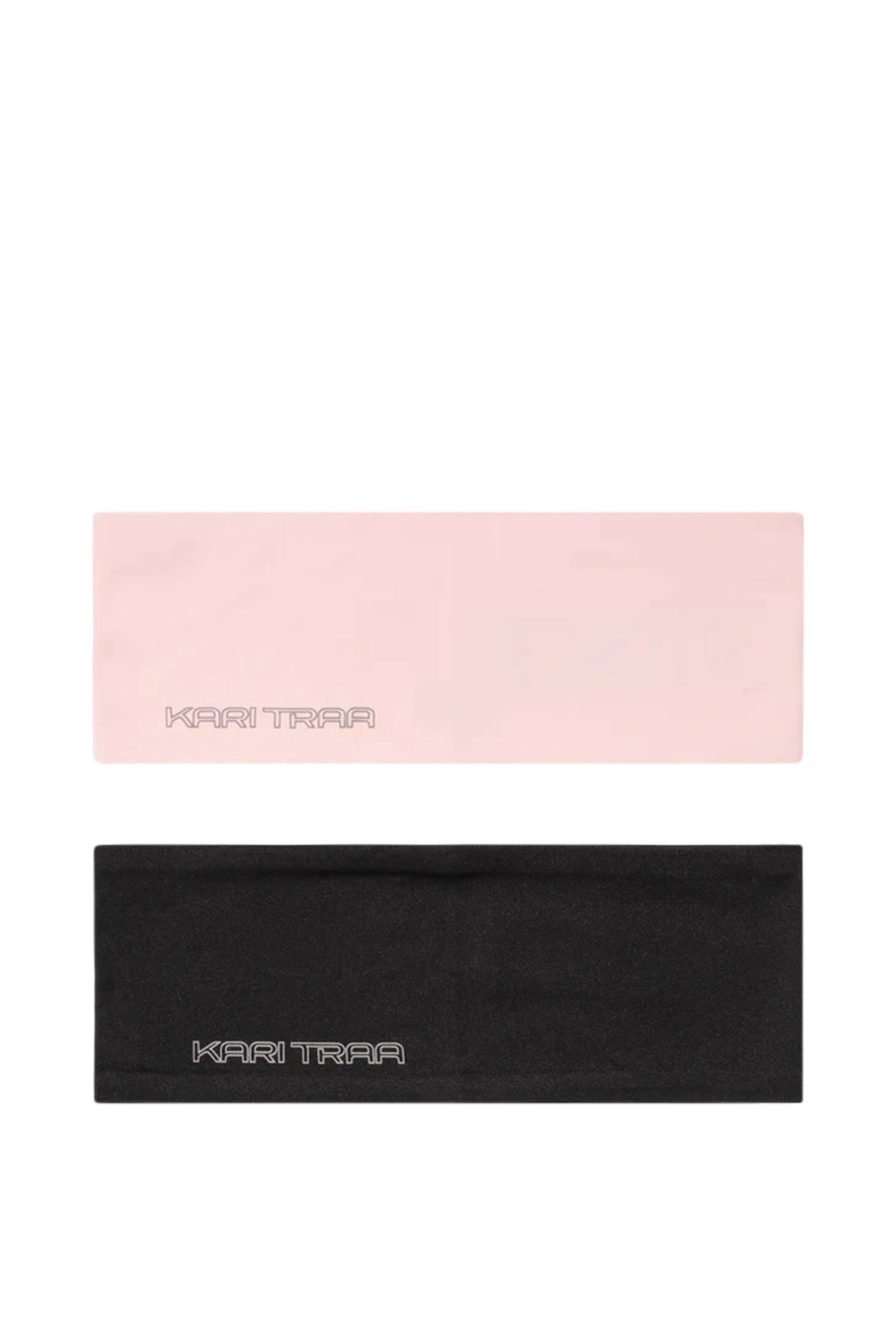 2-Pack Una Damen Stirnband