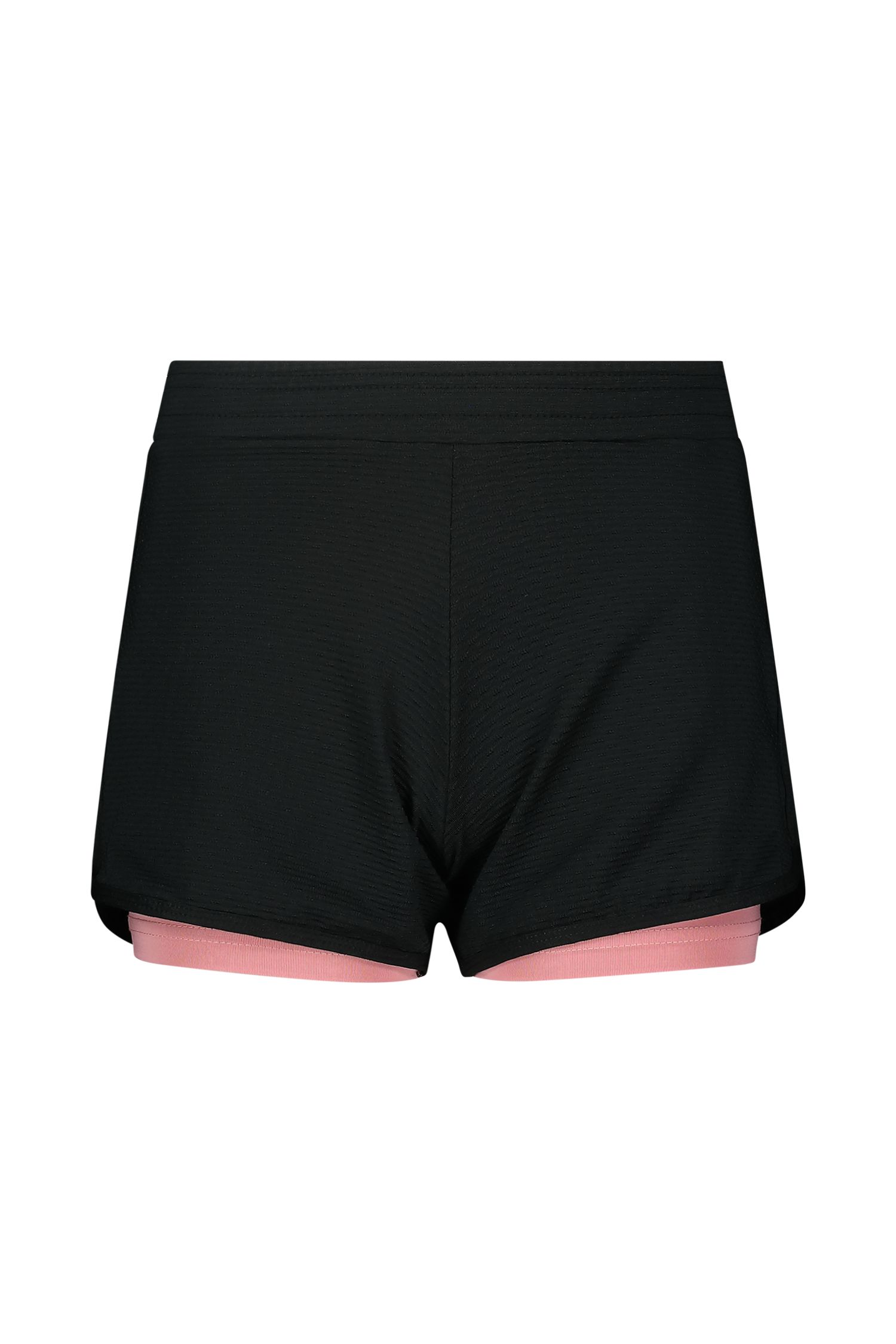 2in1 Mädchen Short