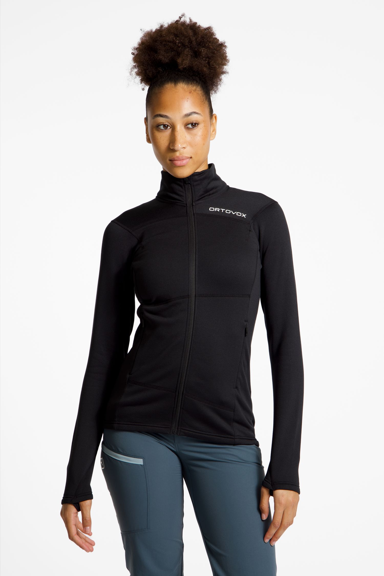 Fleece Light Damen Midlayer