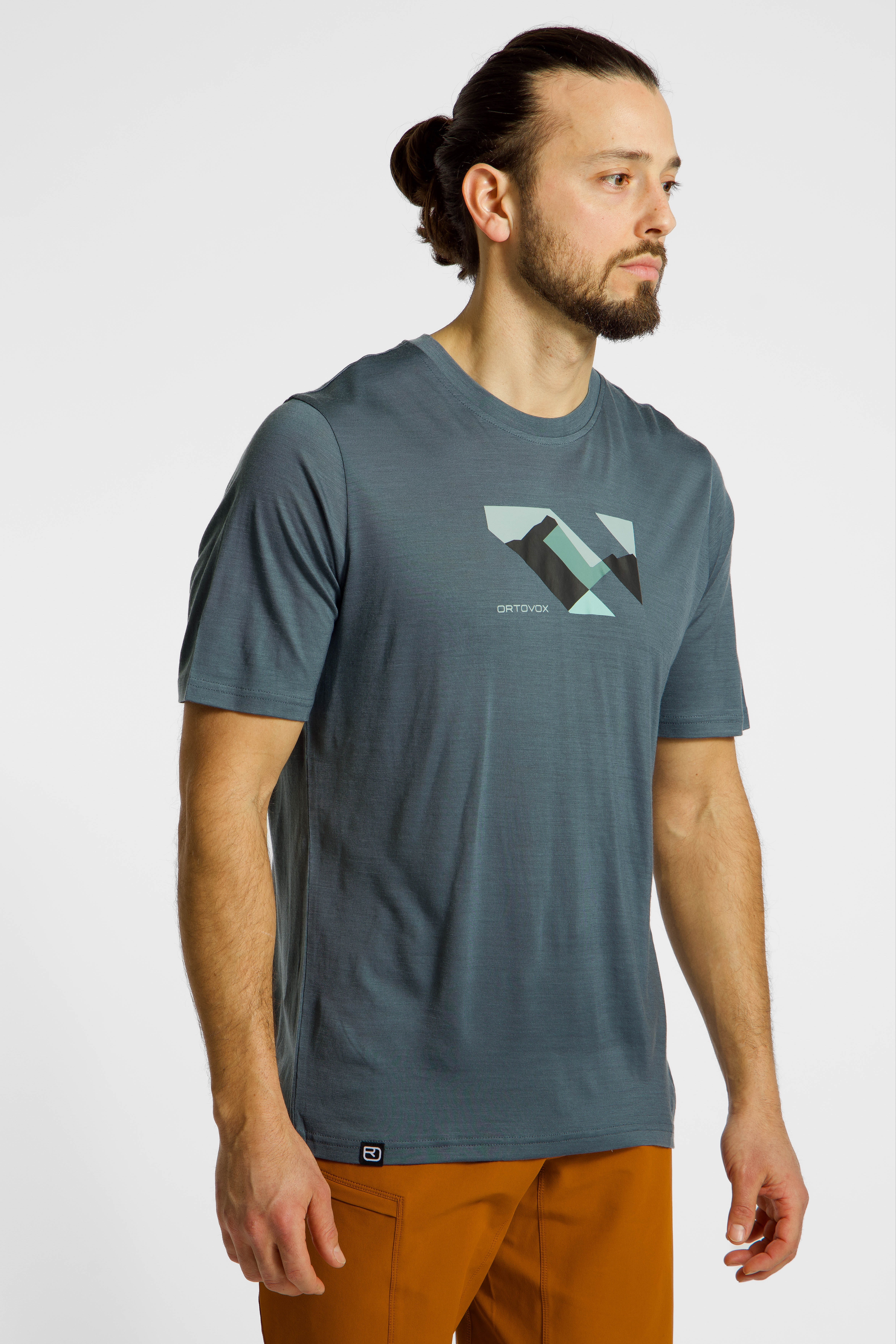 140 Cool Landscape Herren T-Shirt