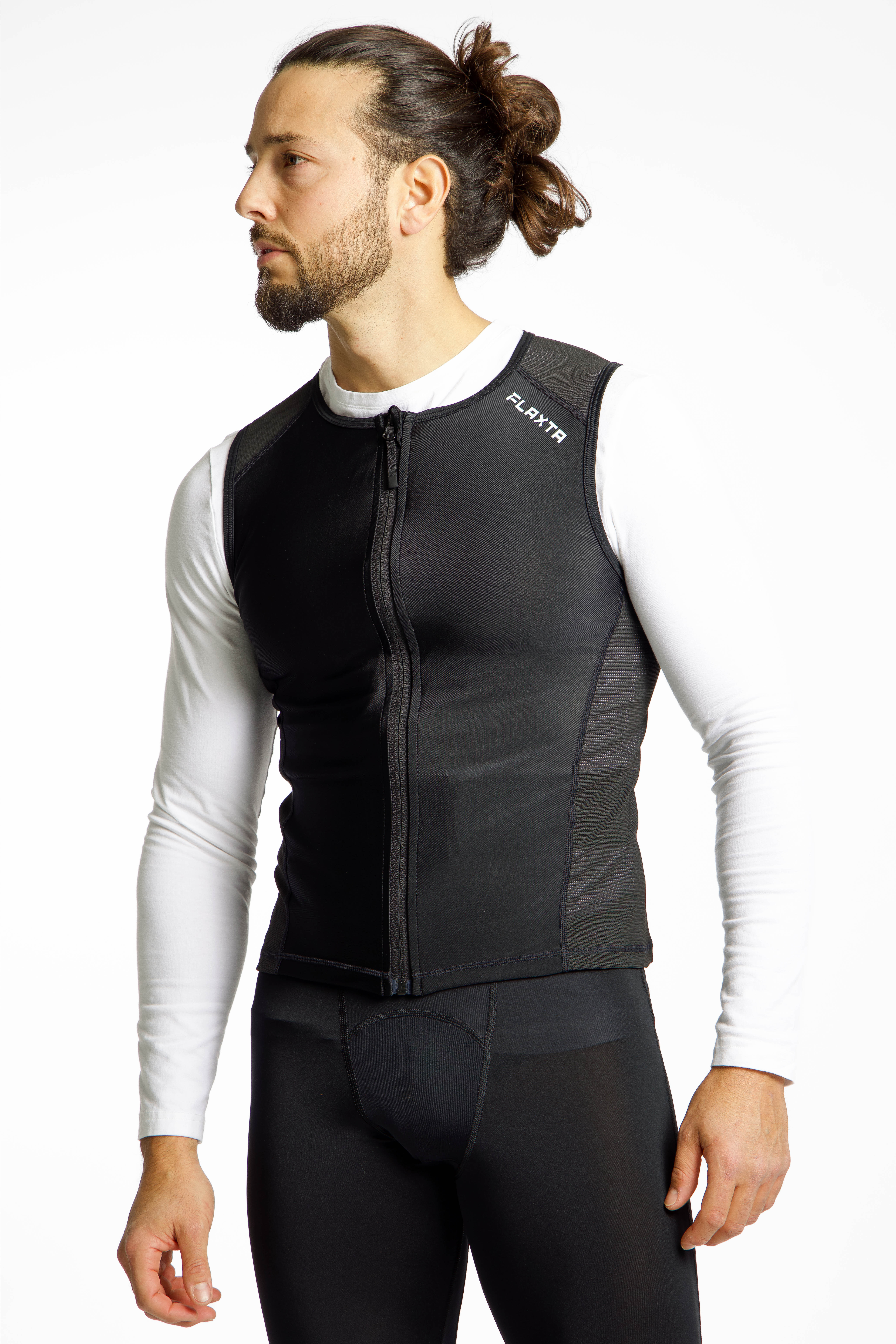 Behold 2.0 Herren Rückenpanzer