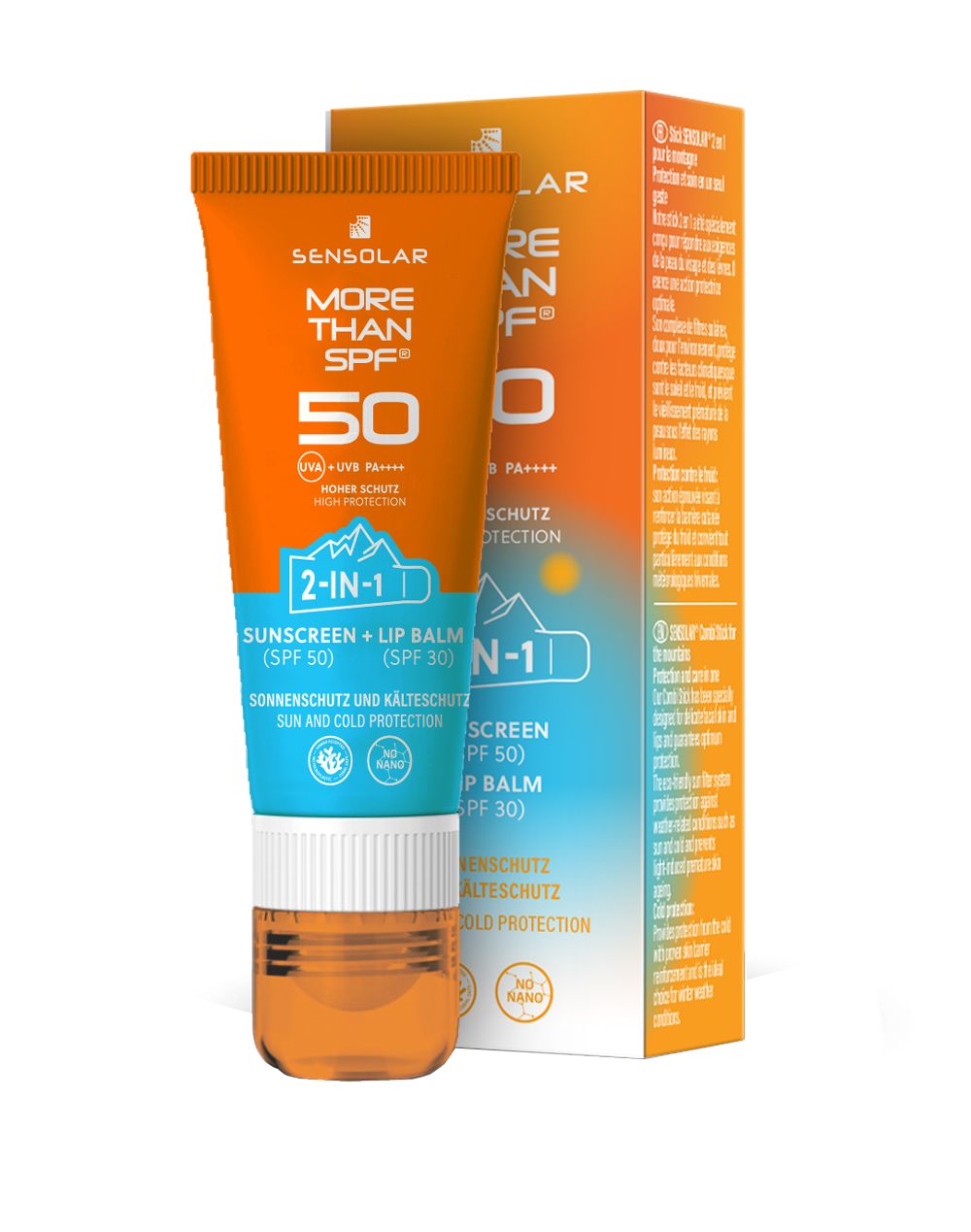 Kombi Stick LSF 50 20 ml Sonnencreme