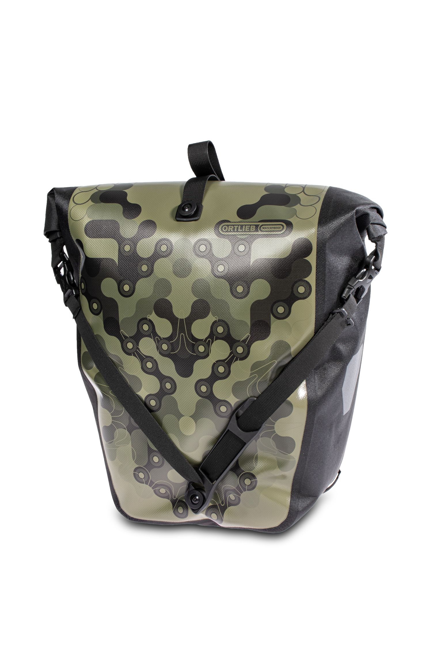 Back-Roller Design 20 L Gepäckträgertasche