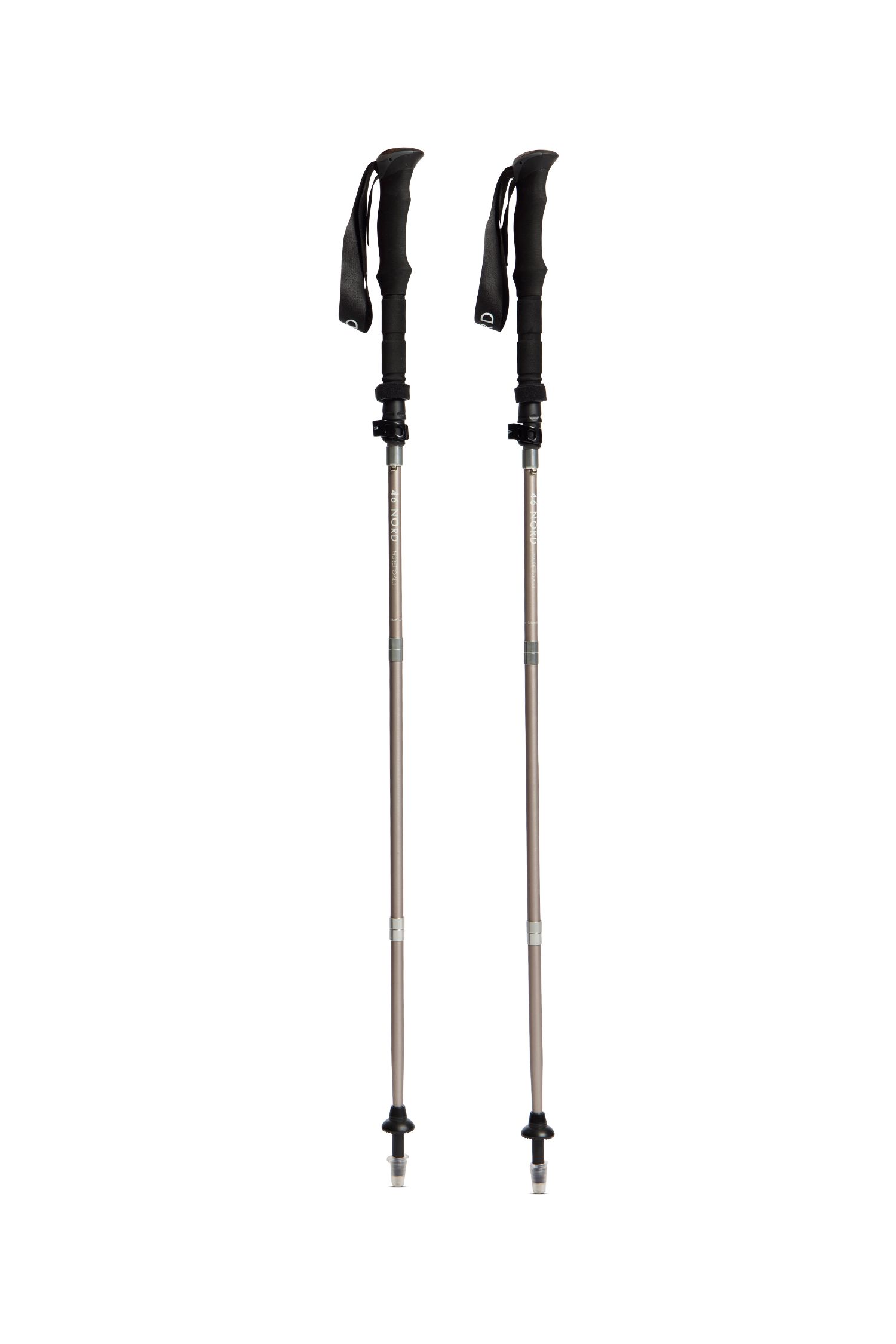 Muretto Alu Short Wanderstock