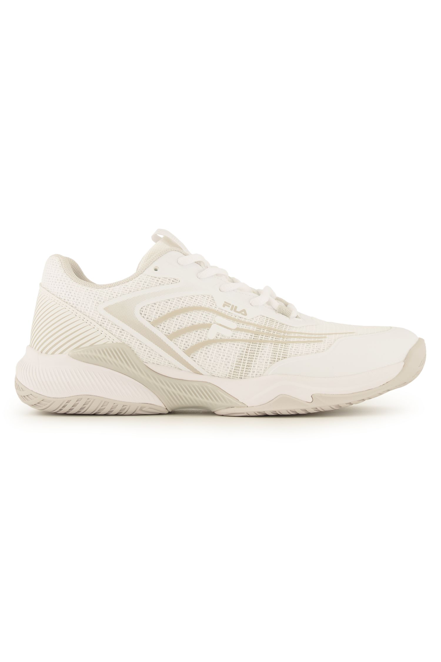 Court Tech Damen Hallenschuh