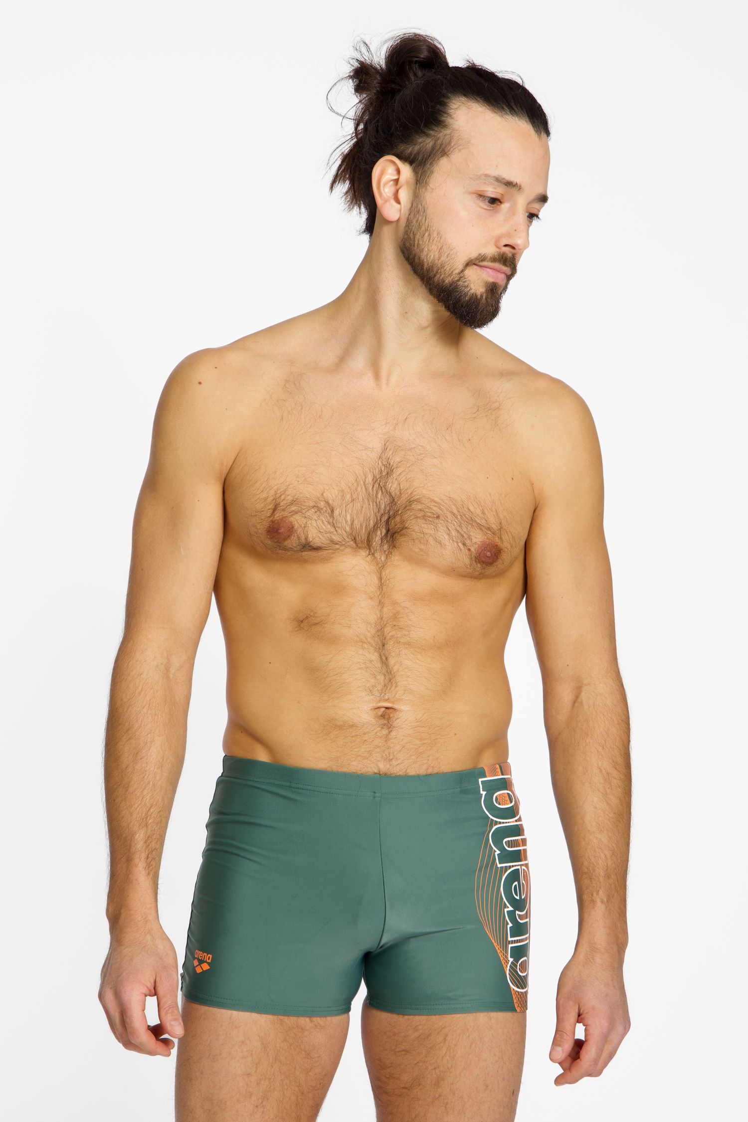 Basic Swim Herren Badehose