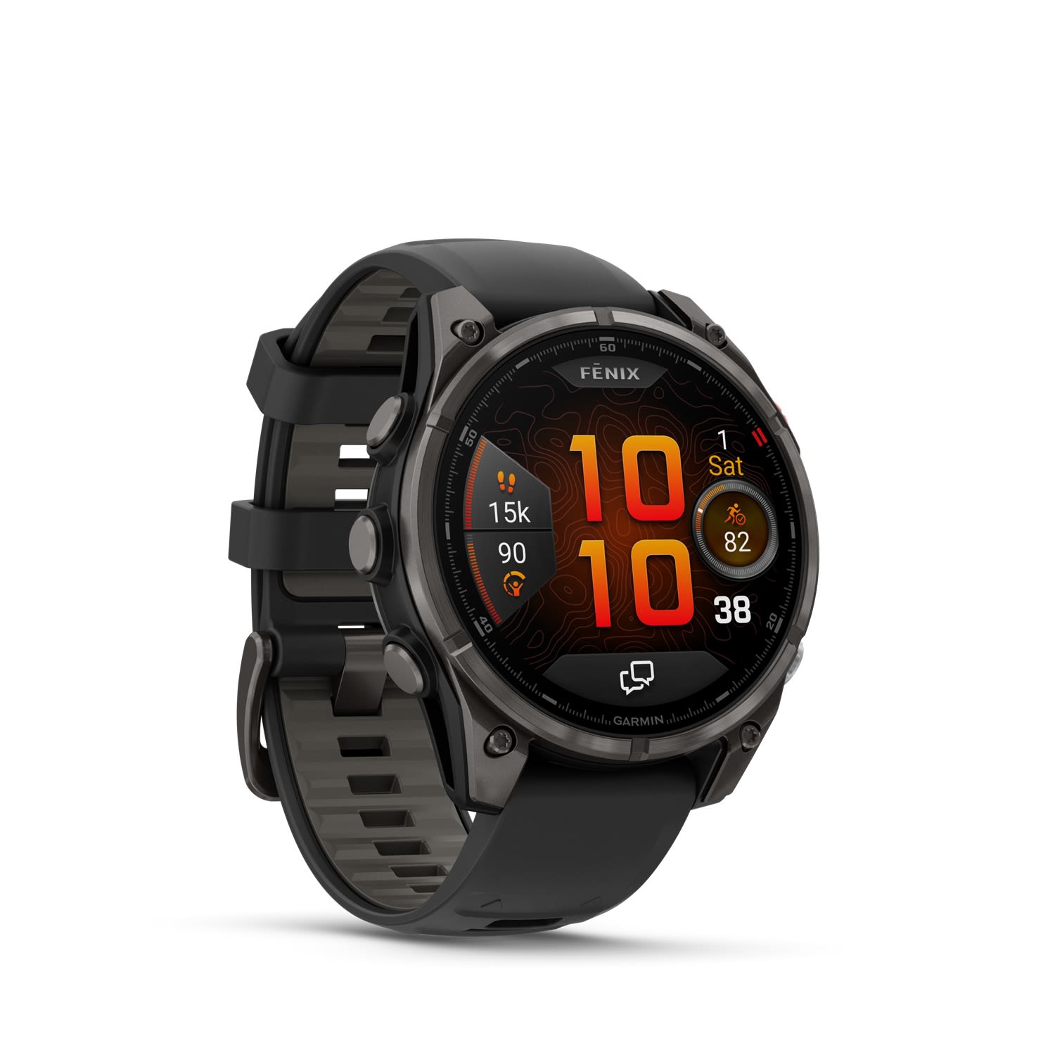 fenix® 8 Pro 47 mm Sportuhr