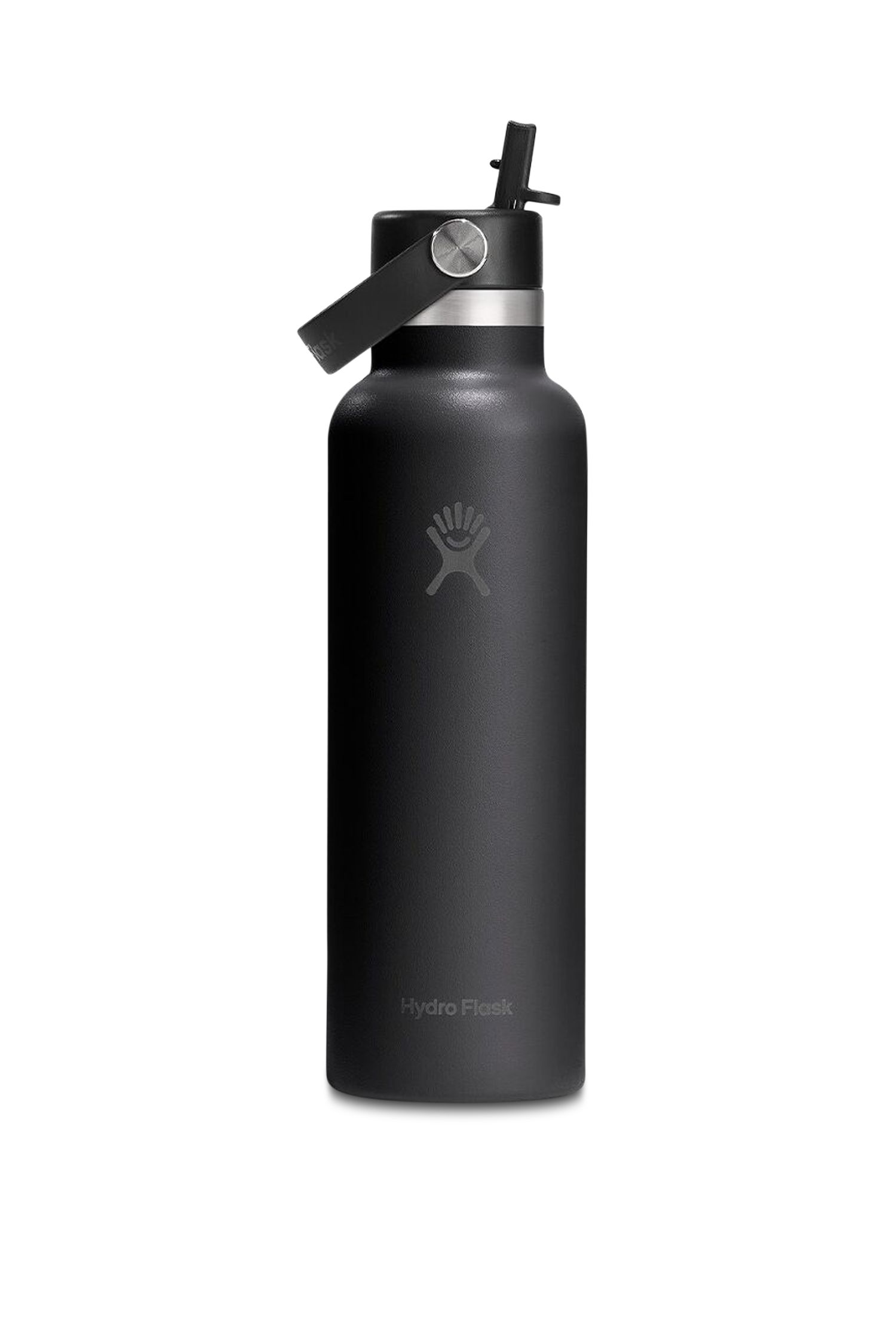 Standard Mouth with Flex Straw Cap 621 ml Trinkflasche