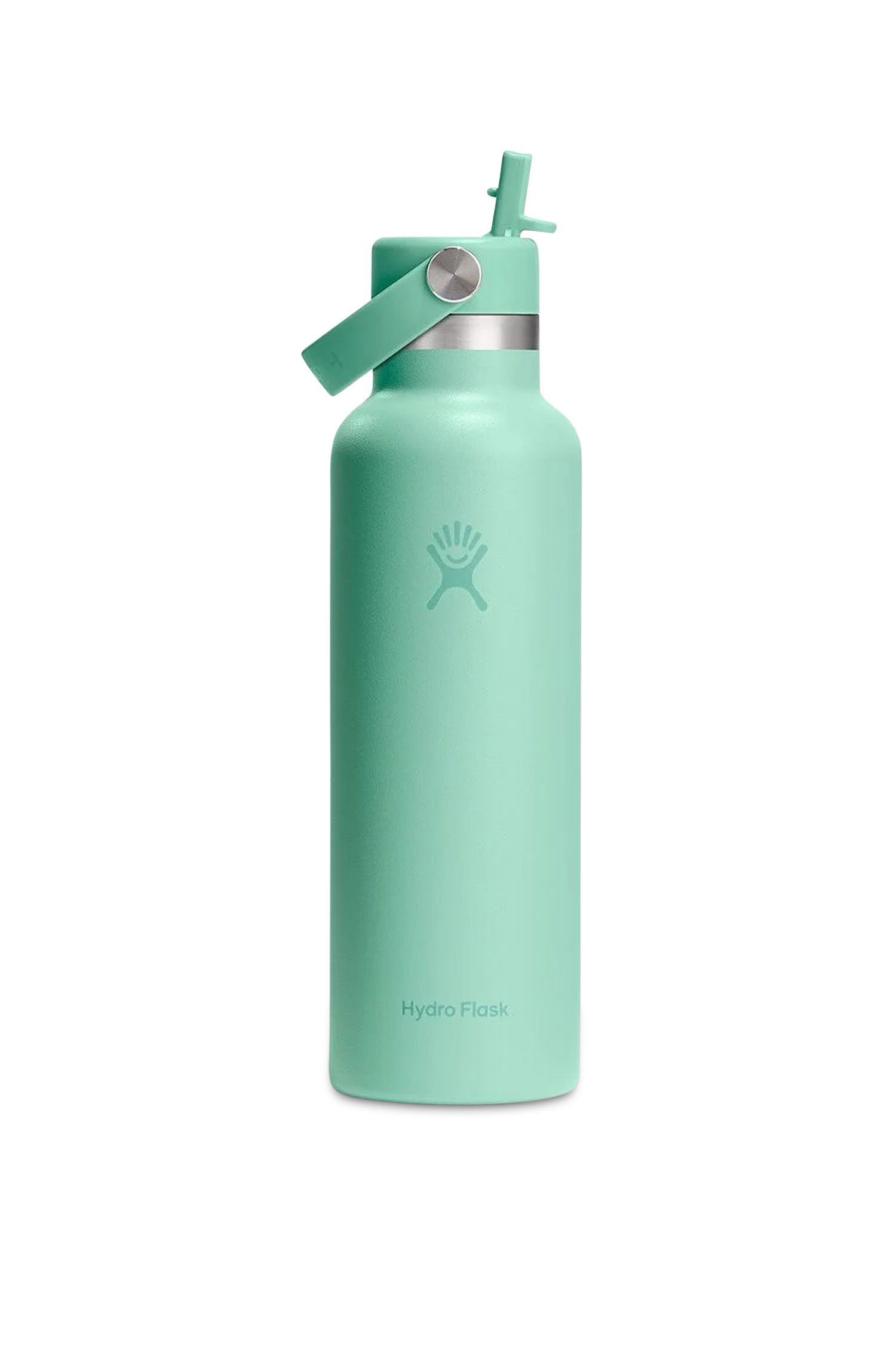 Standard Mouth with Flex Straw Cap 621 ml Trinkflasche