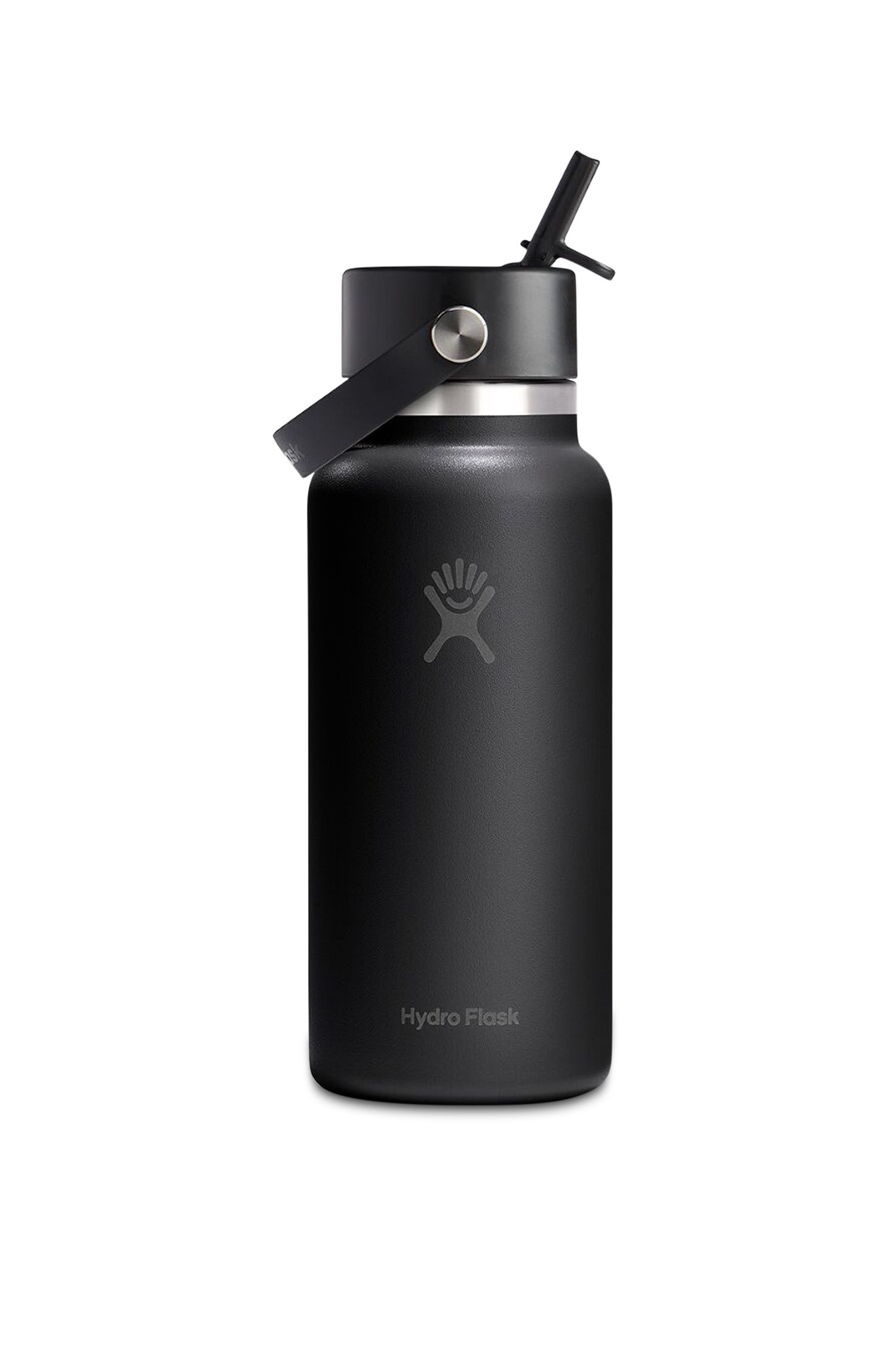 Wide Mouth with Flex Straw Cap 946 ml Trinkflasche