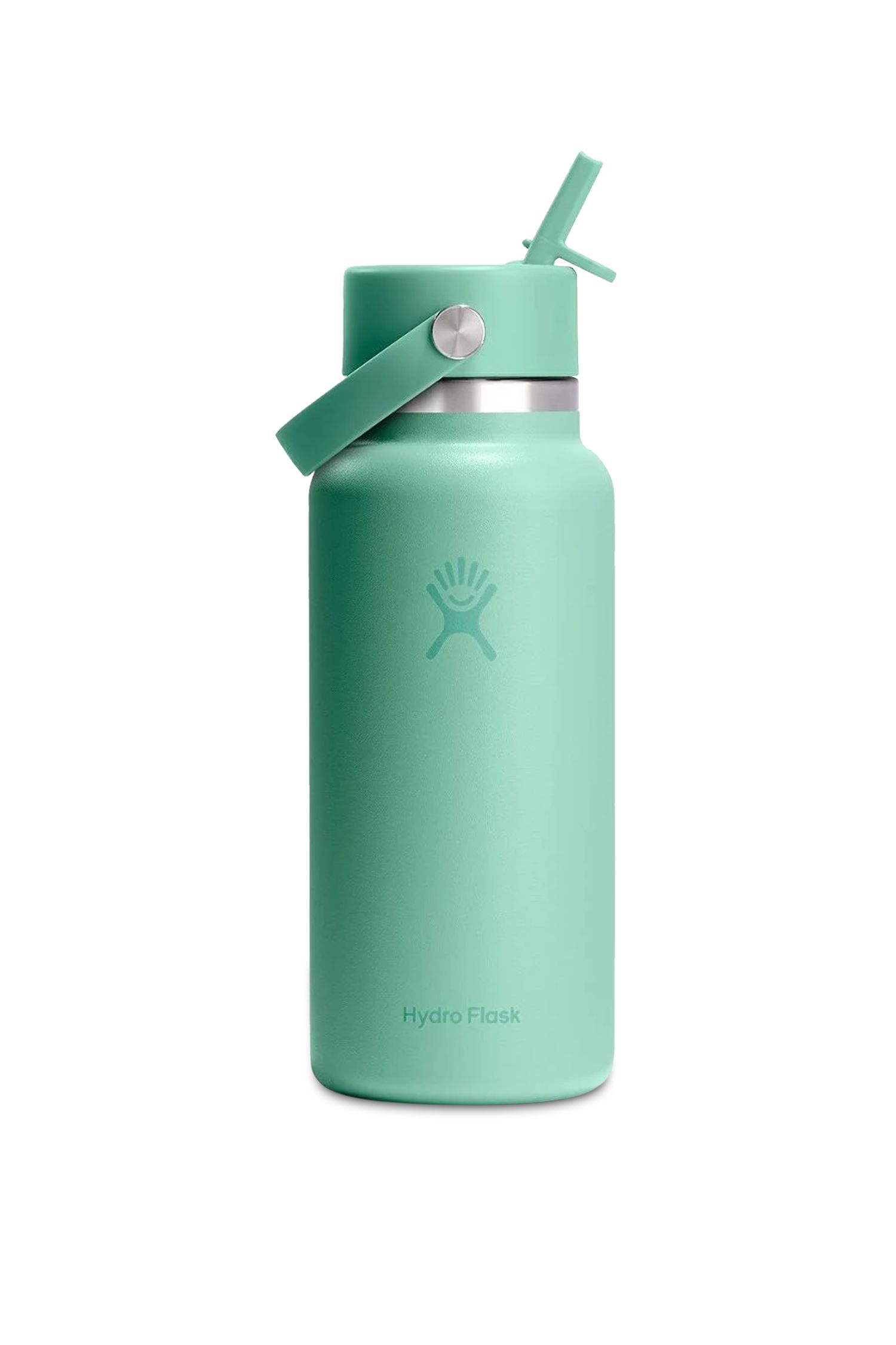 Wide Mouth with Flex Straw Cap 946 ml Trinkflasche