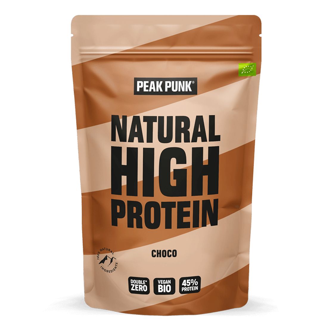 Bio High-Protein Shake Choco 250 g polvere proteica