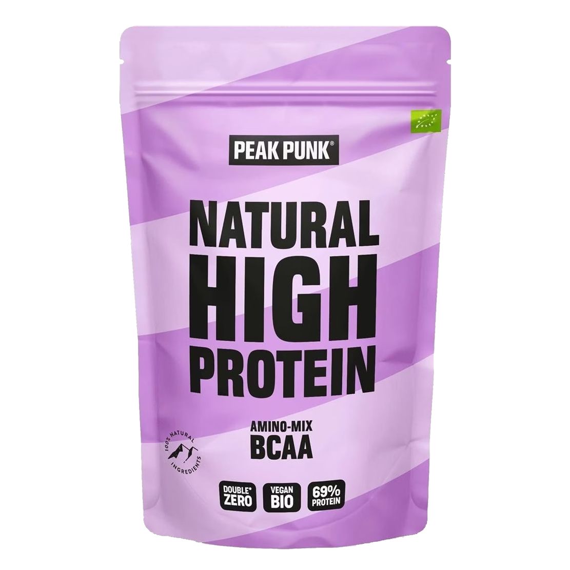 Bio High-Protein Shake BCAA Amino-Mix 250 g polvere proteica