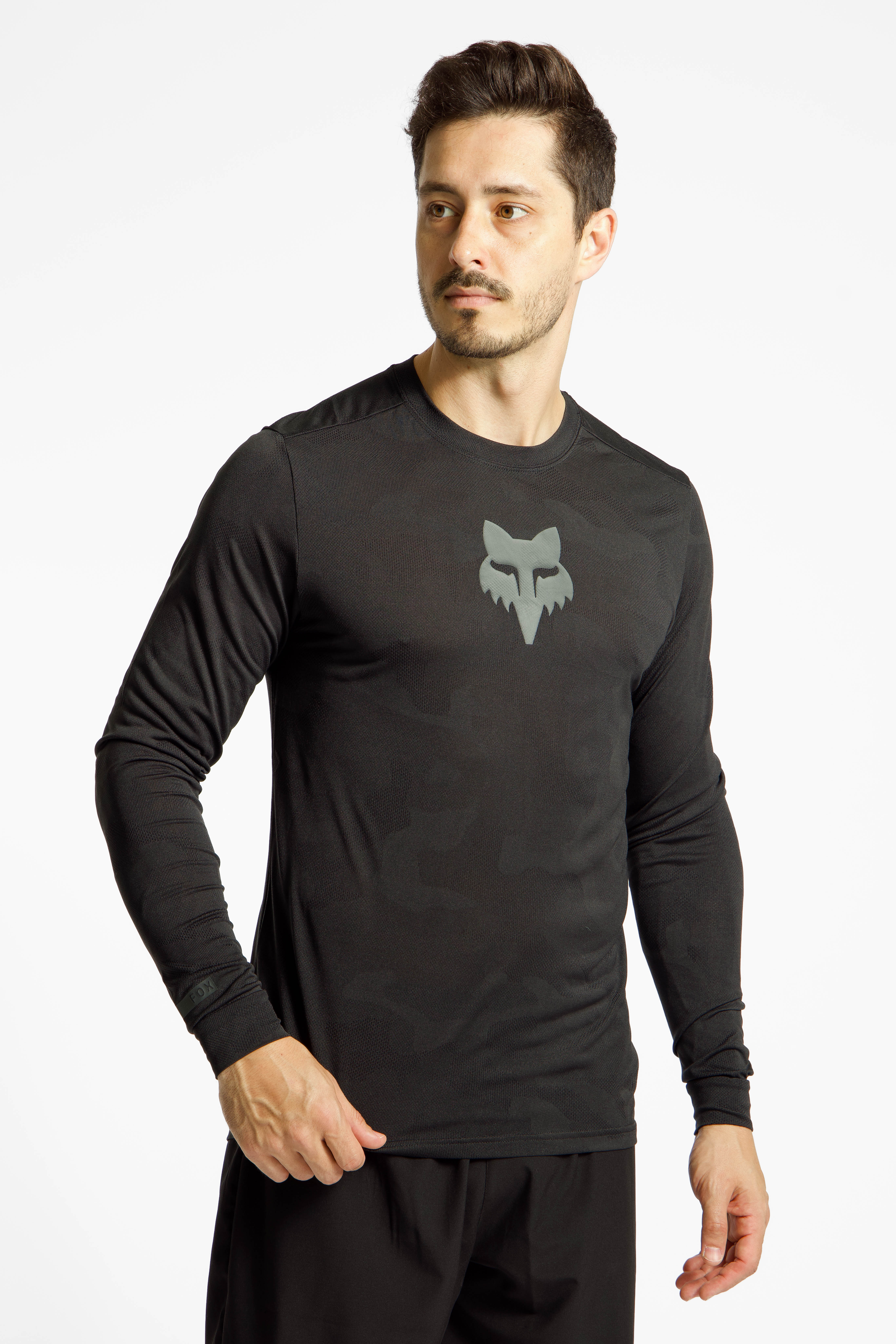 Ranger Tru Dri LS Herren Biketrikot