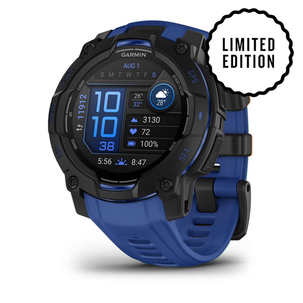 Instinct® 3 45 mm Sportuhr