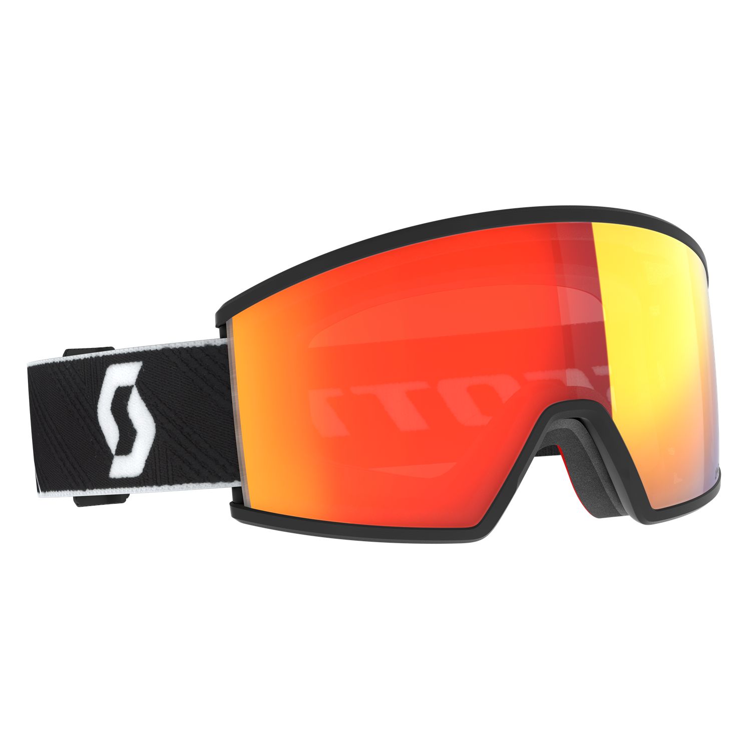 Ambit LS Skibrille