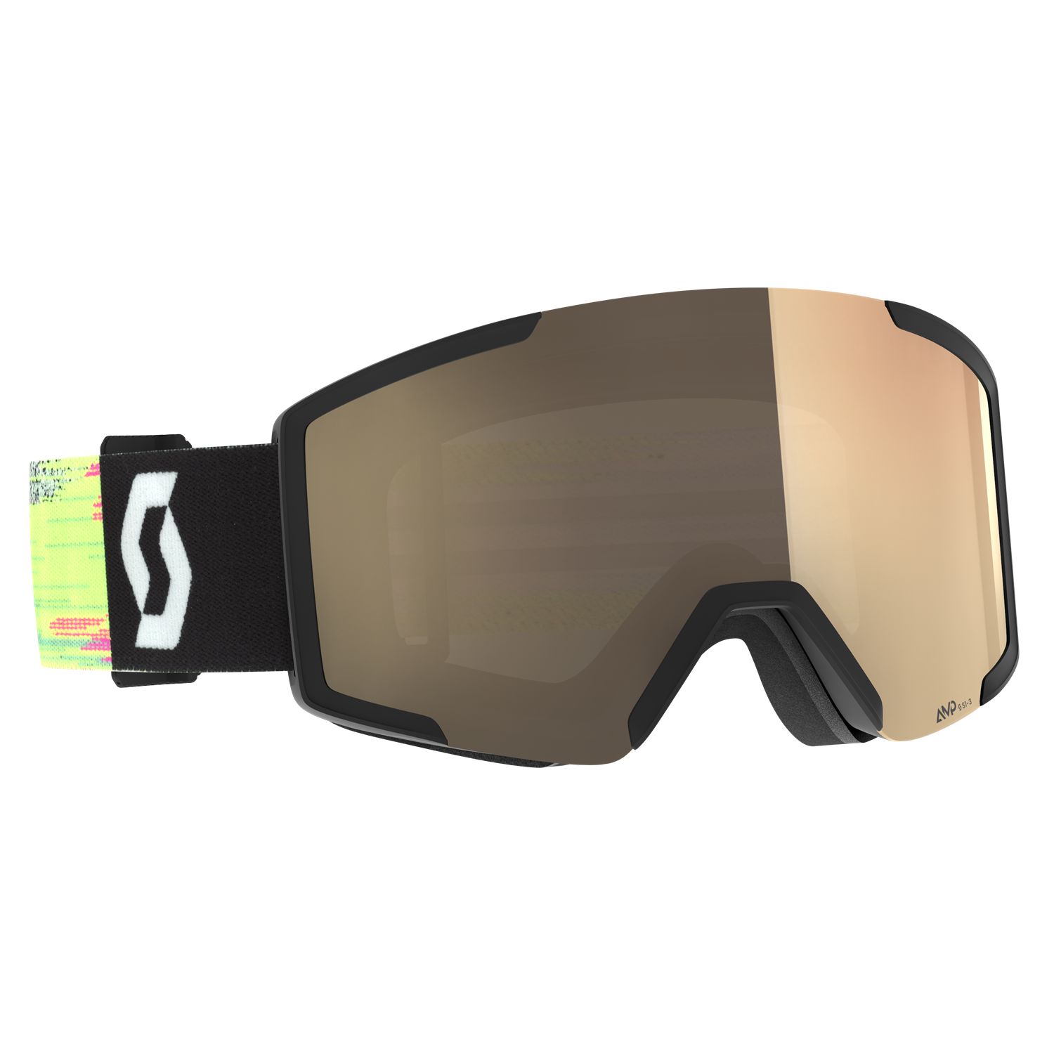 Shield LS Skibrille