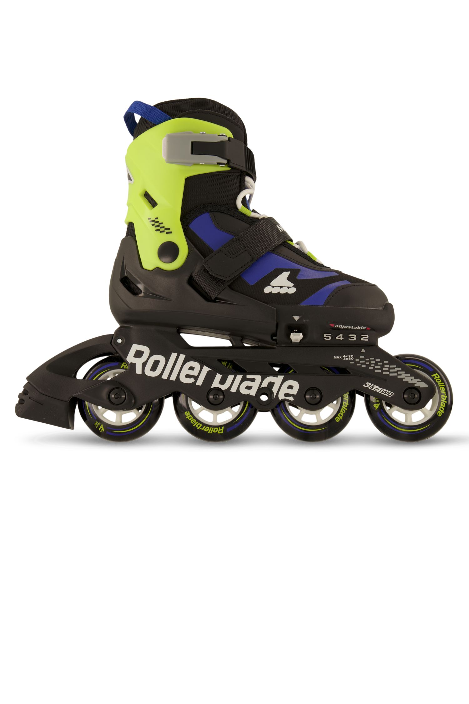 Microblade Kinder Inlineskates