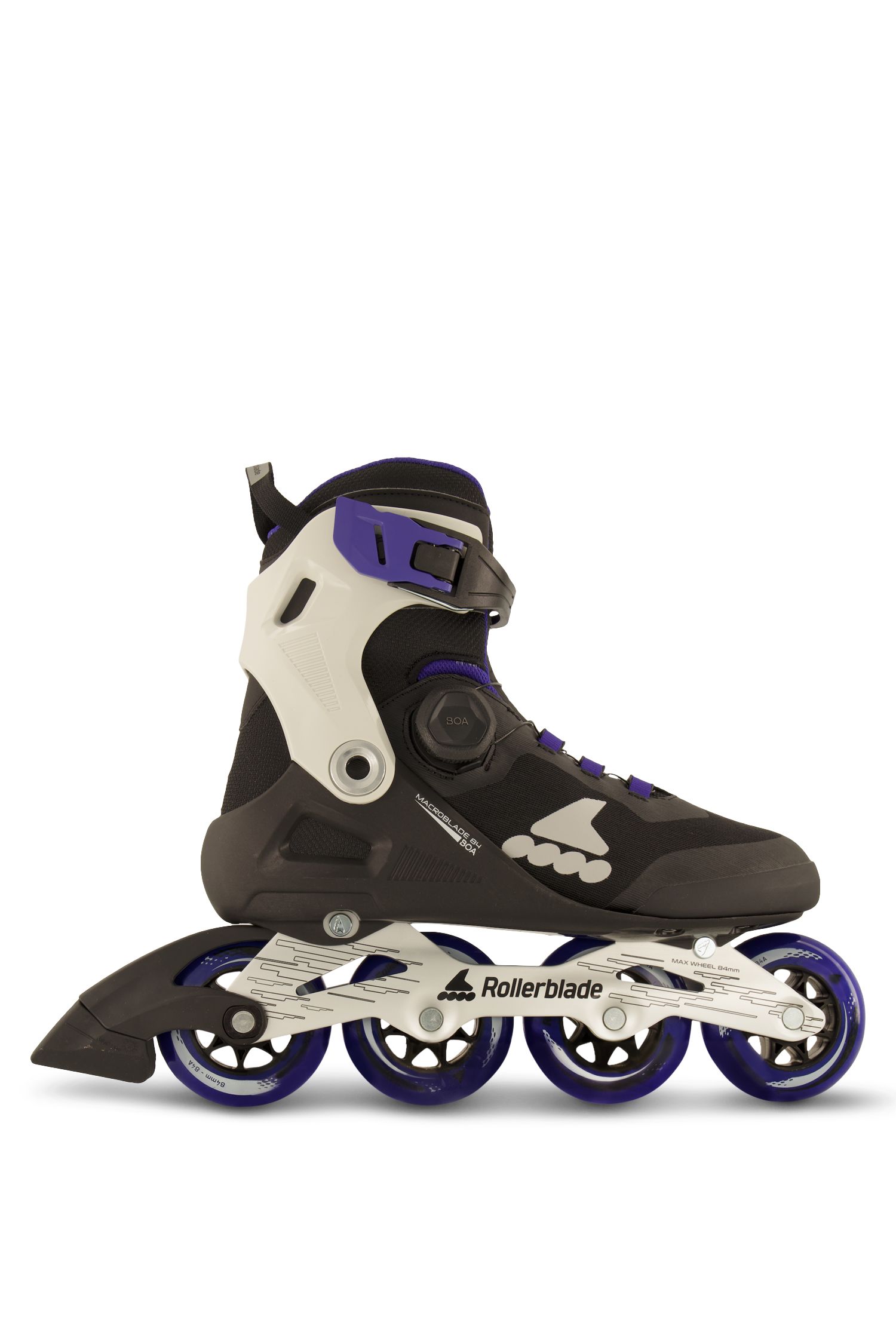 Macroblade 84 BOA® Herren Inlineskates
