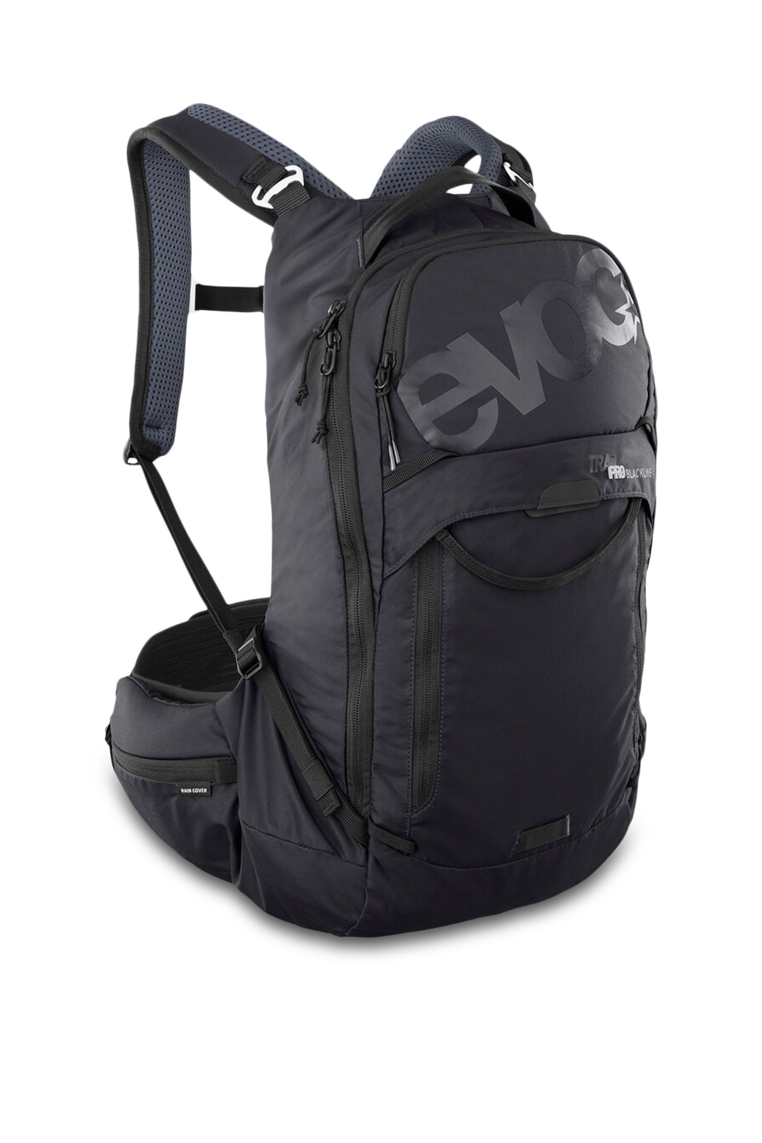 Trail Pro Blackline L/XL 16 L Bikerucksack