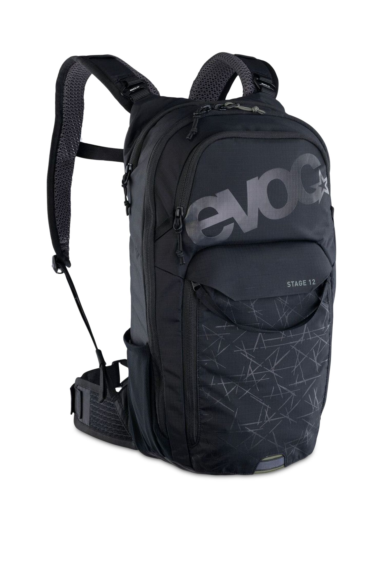 Stage 12 L Bikerucksack